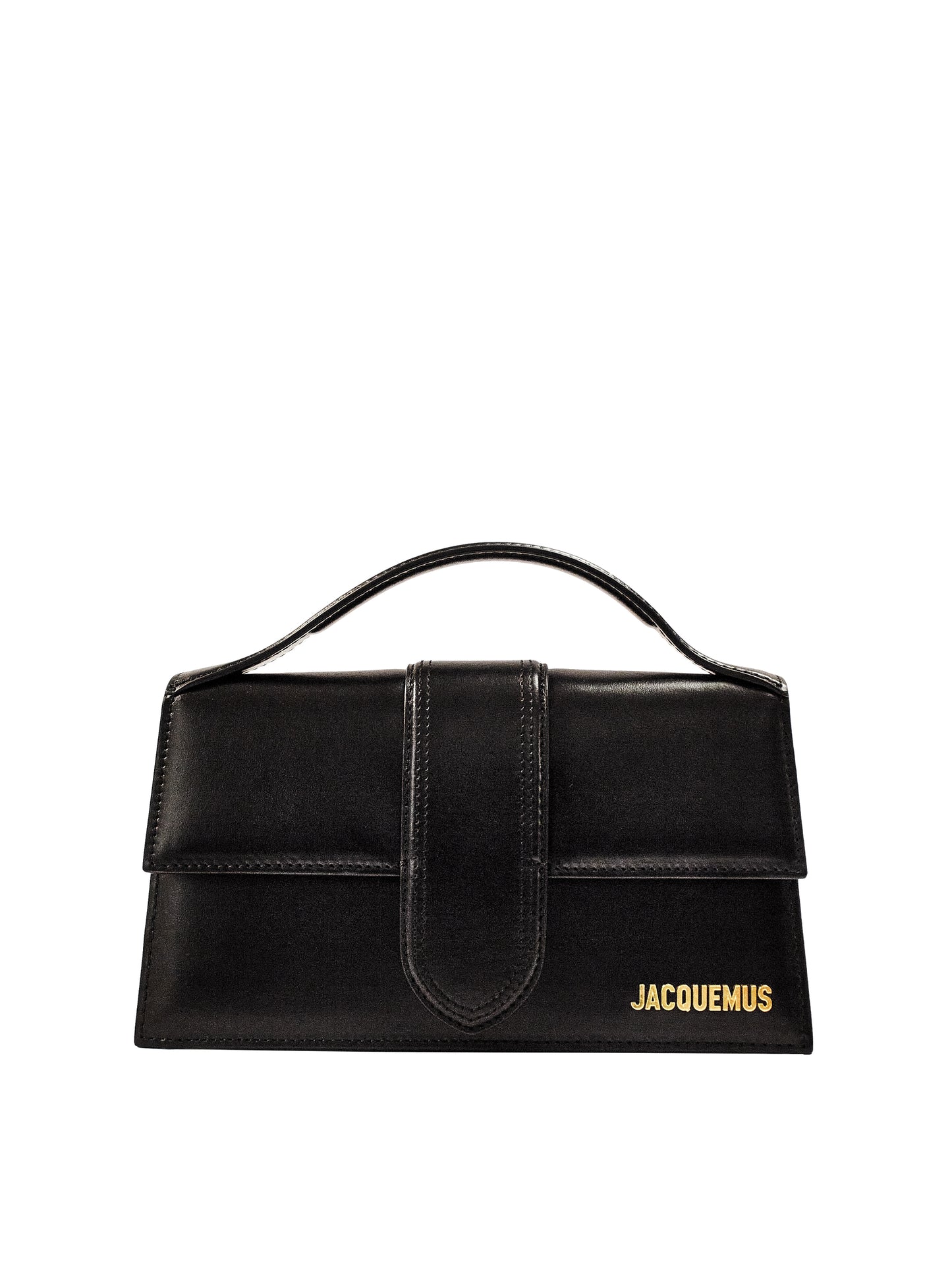 Jacquemus Tasche Le Grand Bambino Schwarz