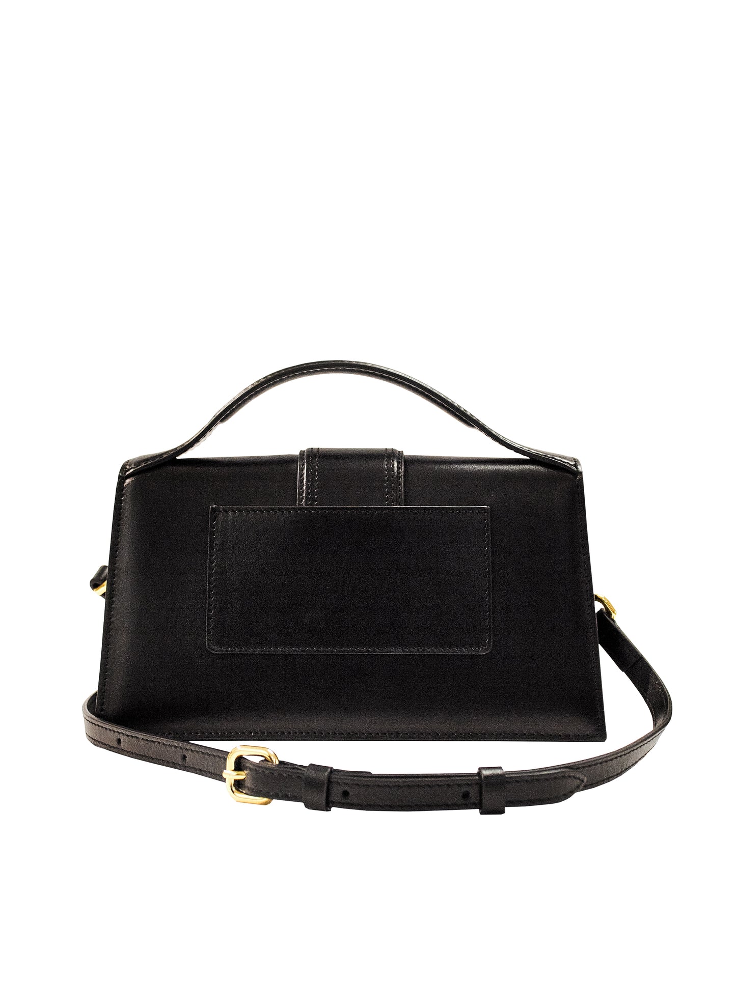 Jacquemus Tasche Le Grand Bambino Schwarz