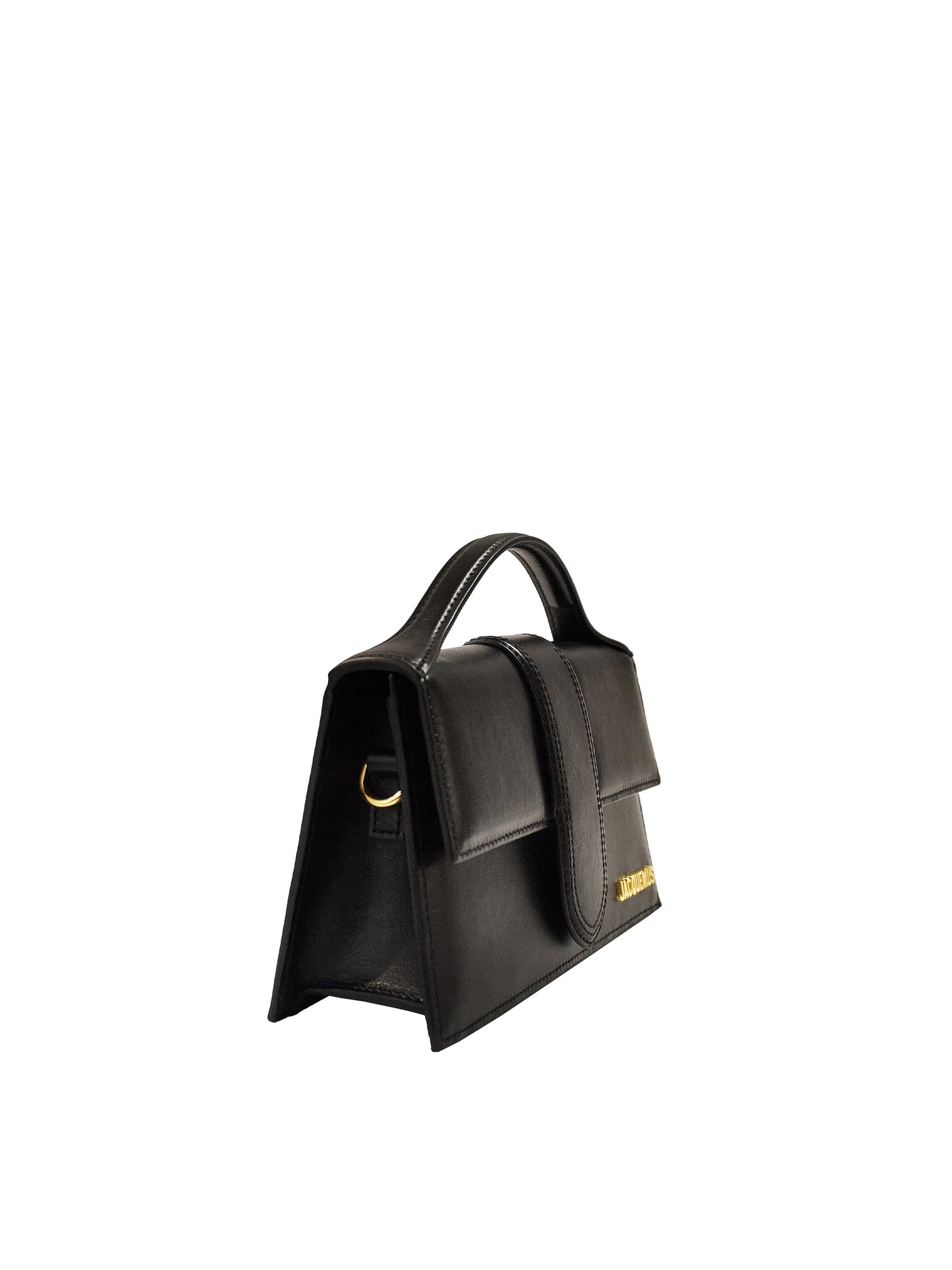 Jacquemus Tasche Le Grand Bambino Schwarz