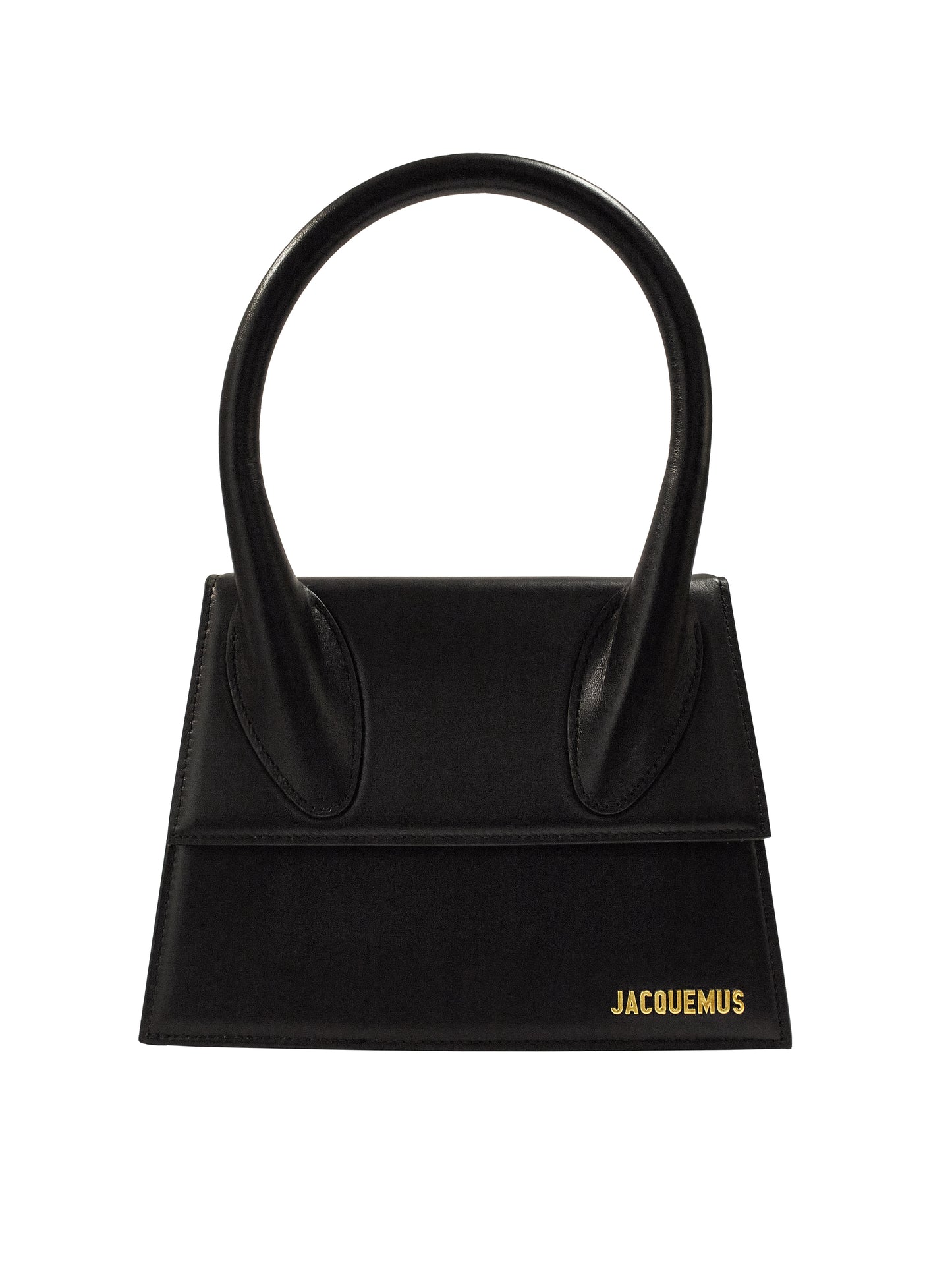 Jacquemus Tasche Le Grand Chiquito Schwarz