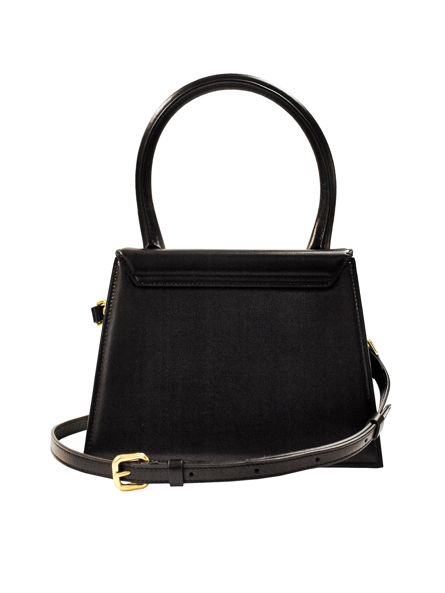 Jacquemus Tasche Le Grand Chiquito Schwarz