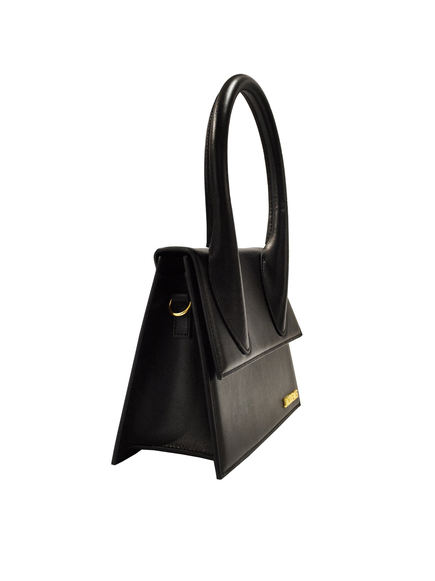 Jacquemus Tasche Le Grand Chiquito Schwarz