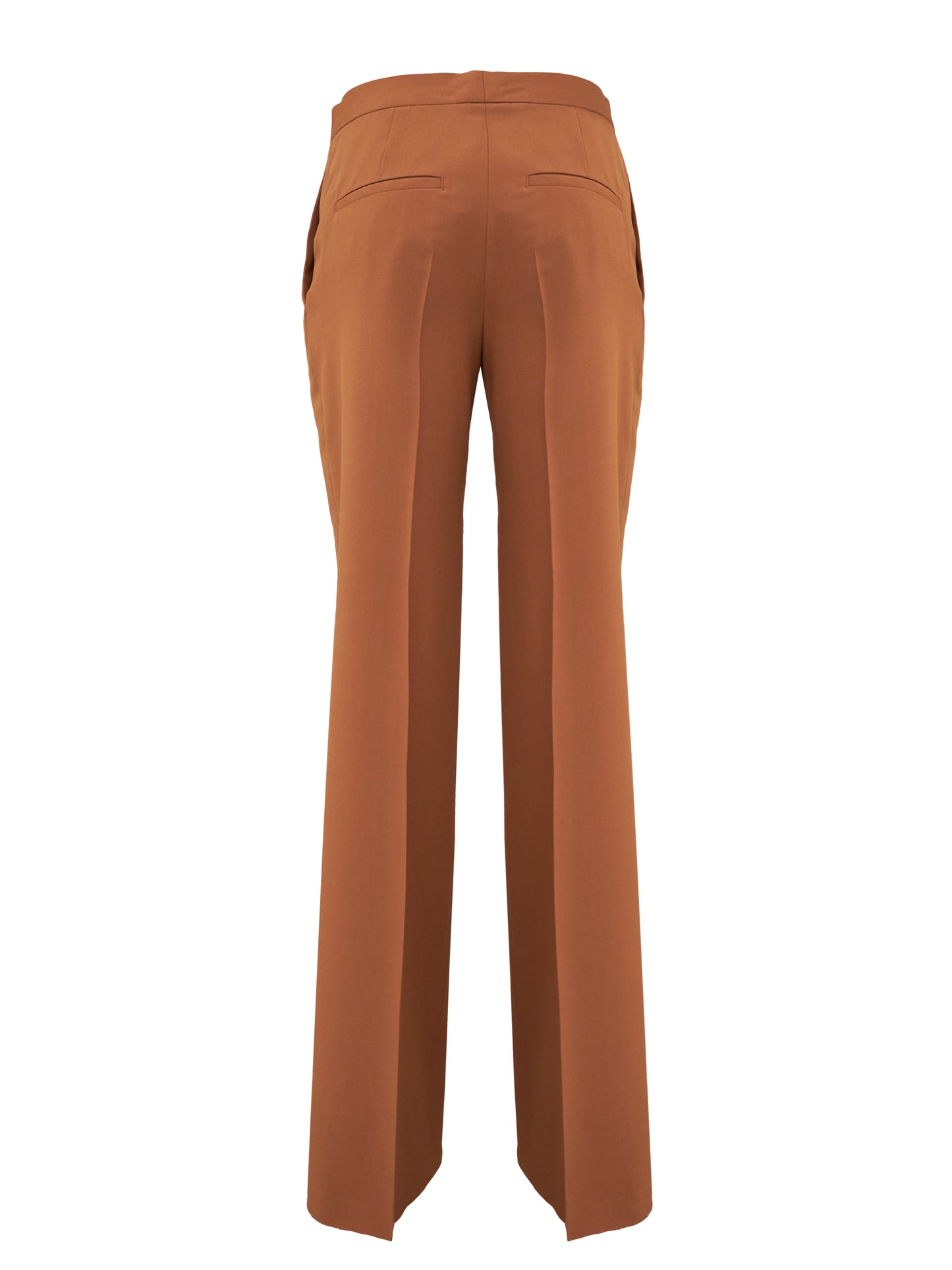 Jil Sander Hose Rostbraun