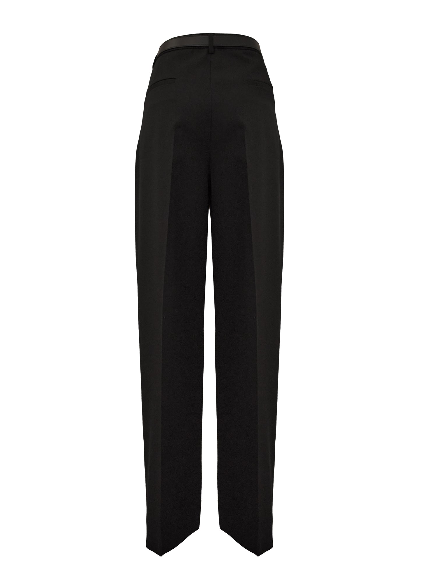 Jil Sander Hose Schwarz