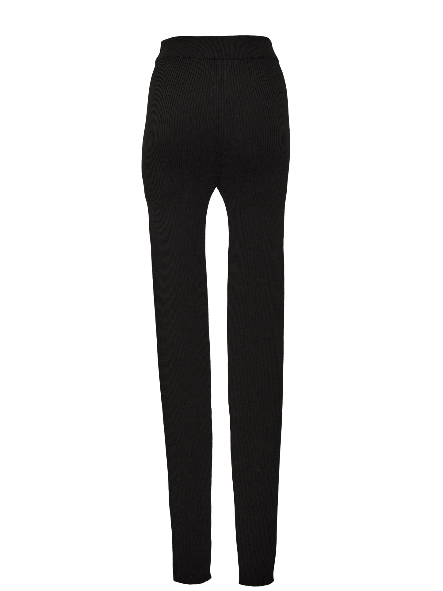 Jil Sander Leggings Schwarz