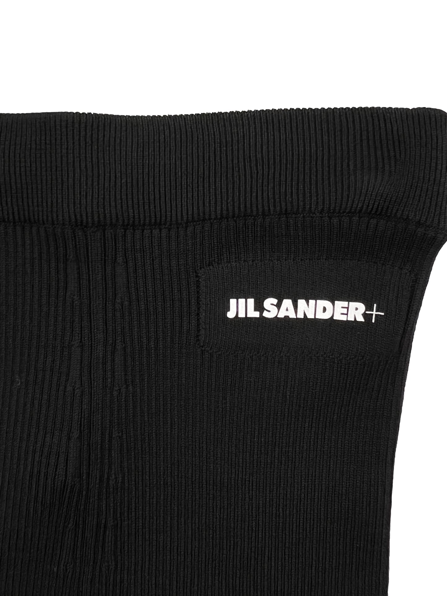 Jil Sander Leggings Schwarz