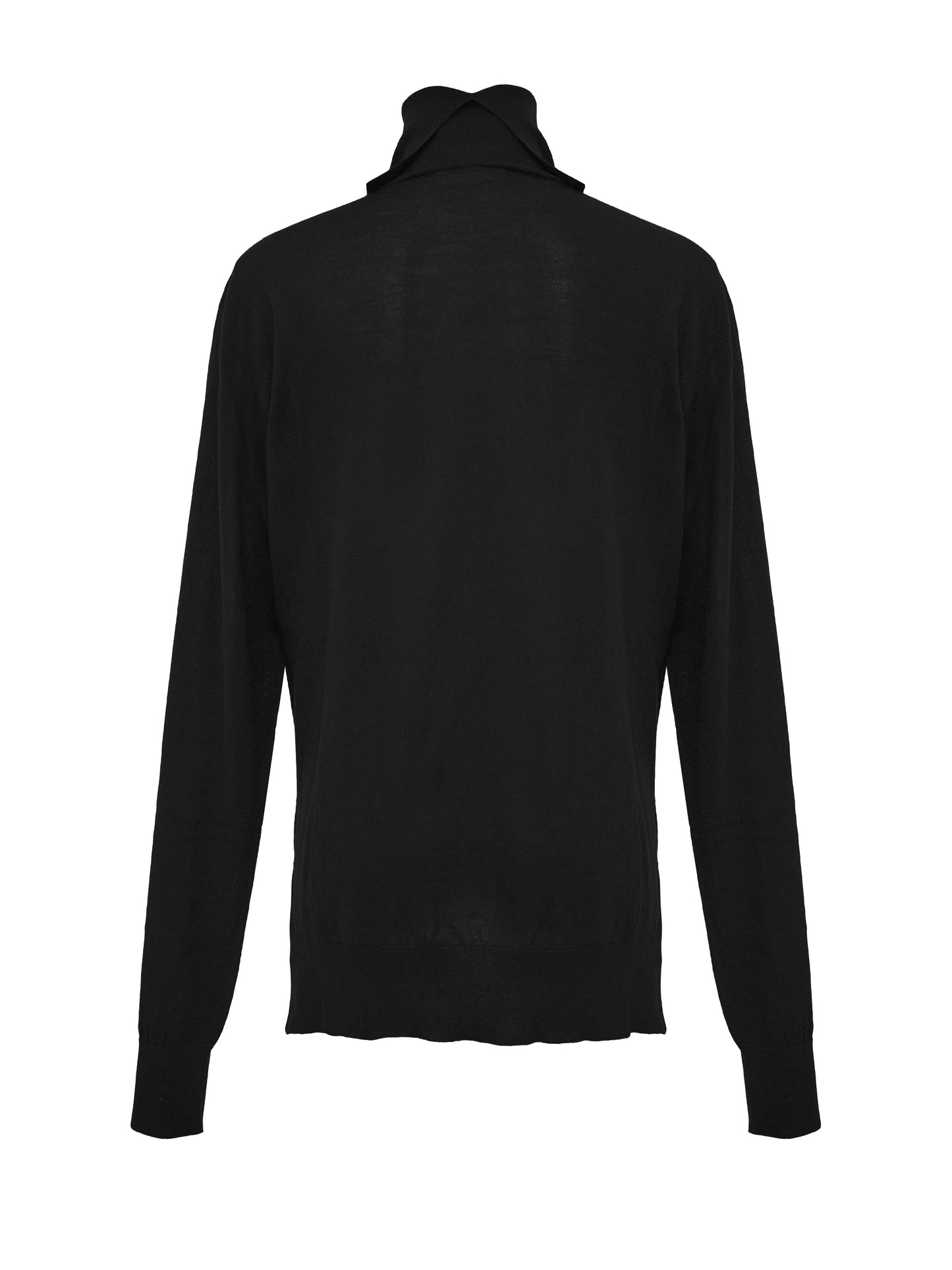Jil Sander Pullover Schwarz