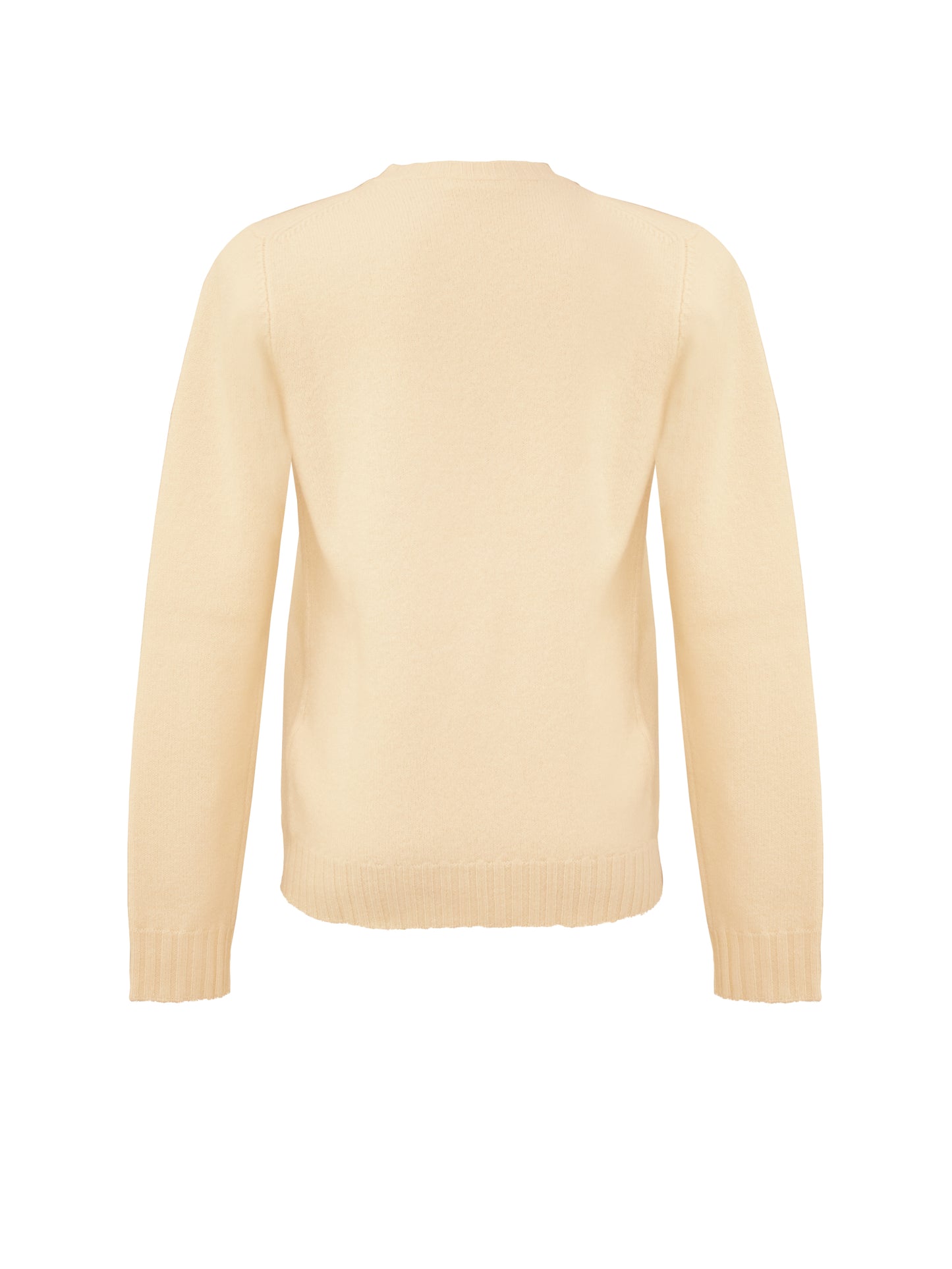 Jil Sander Pullover Milch