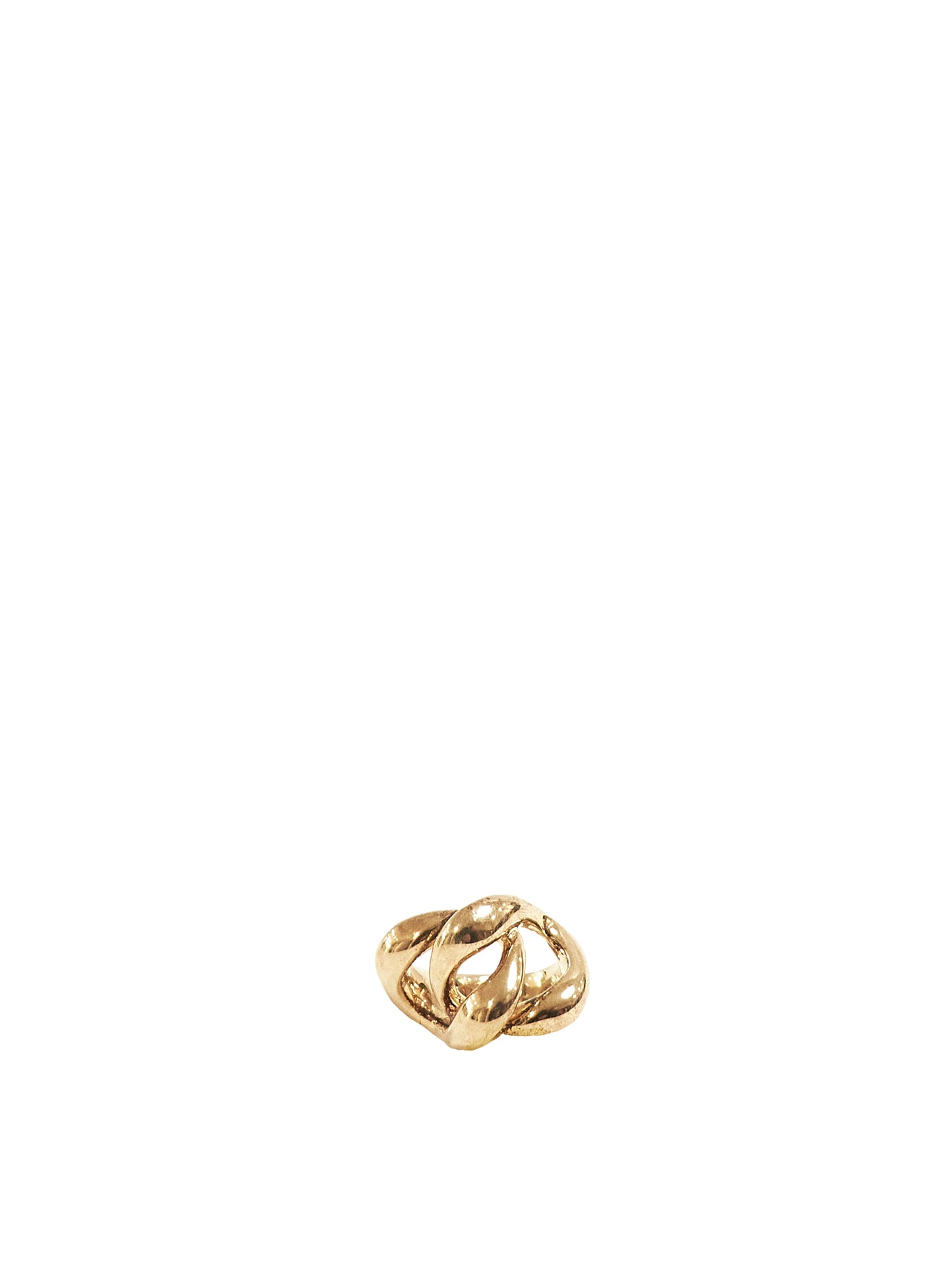 Jil Sander Ring Gold