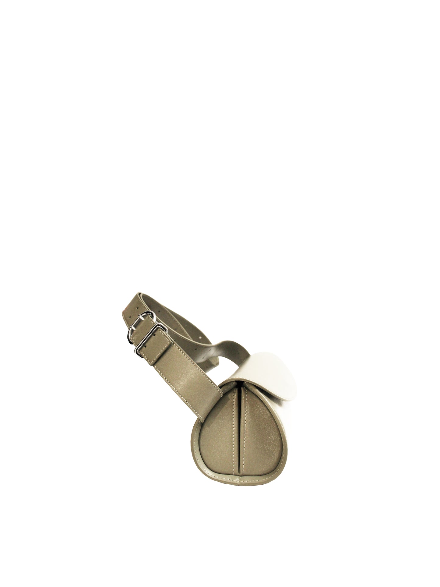 Jil Sander Shoulder Bag Graugrün