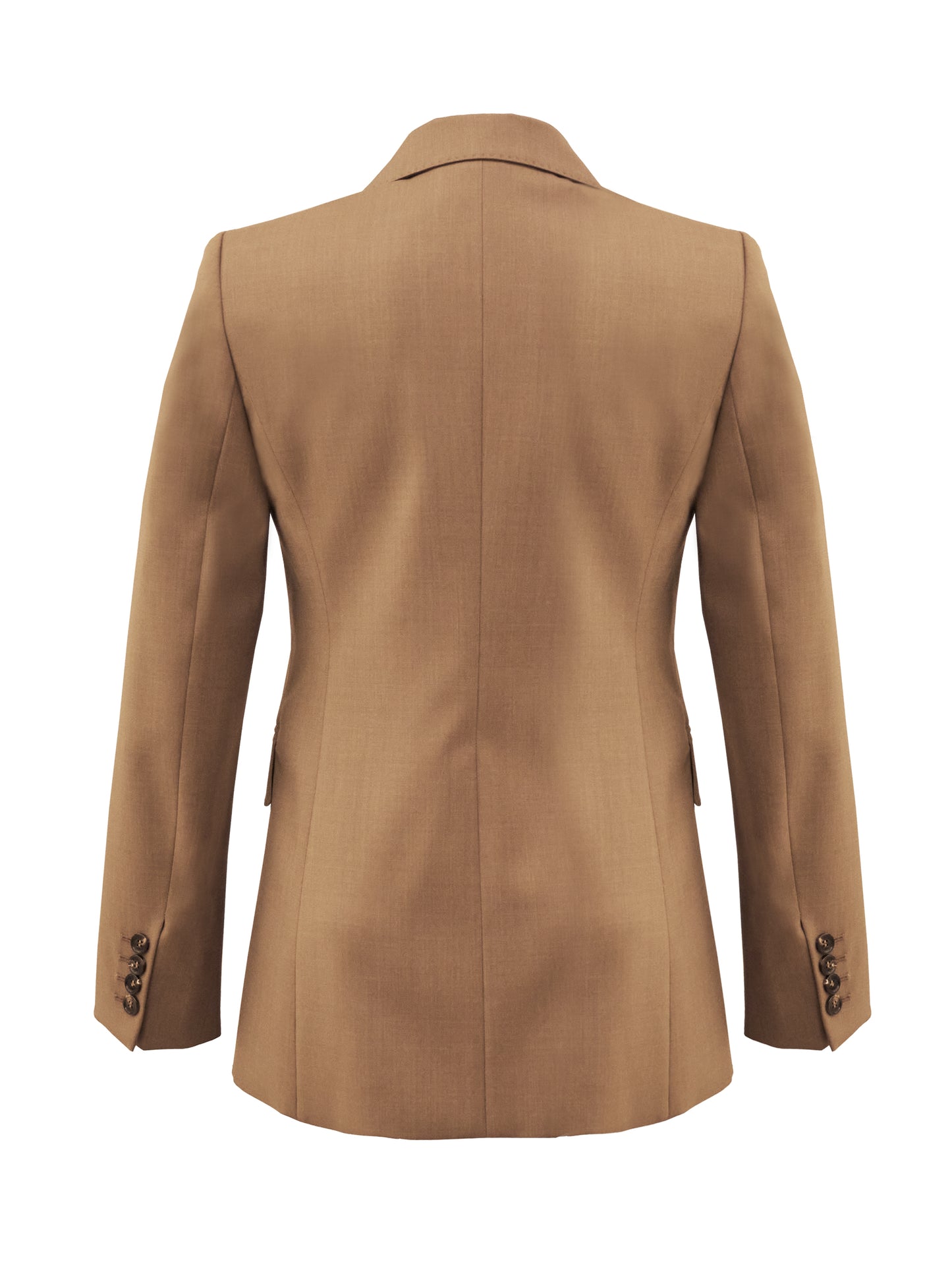 MaxMara Blazer Oppio Kamel