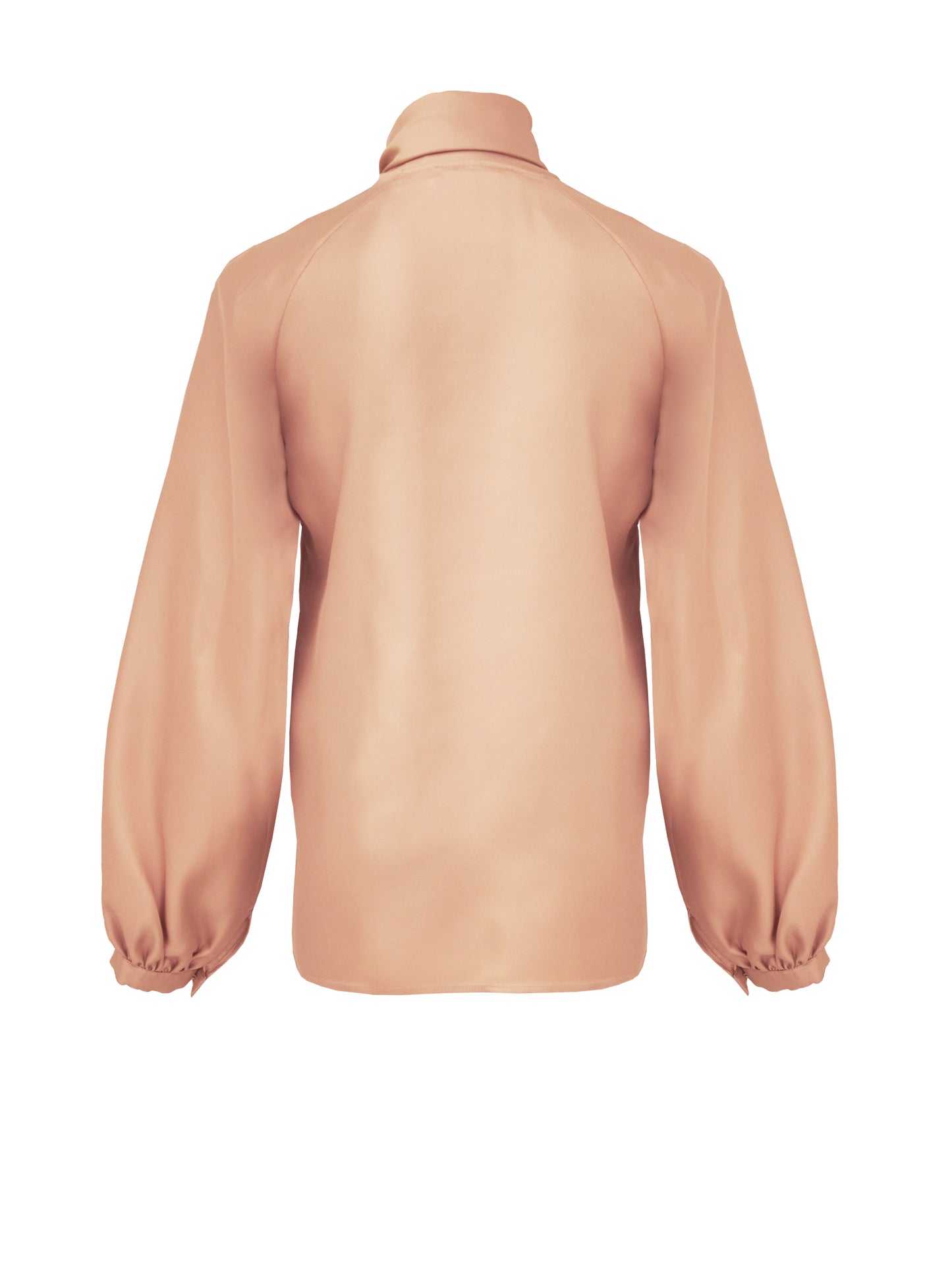 MaxMara Bluse Albenga Rosa