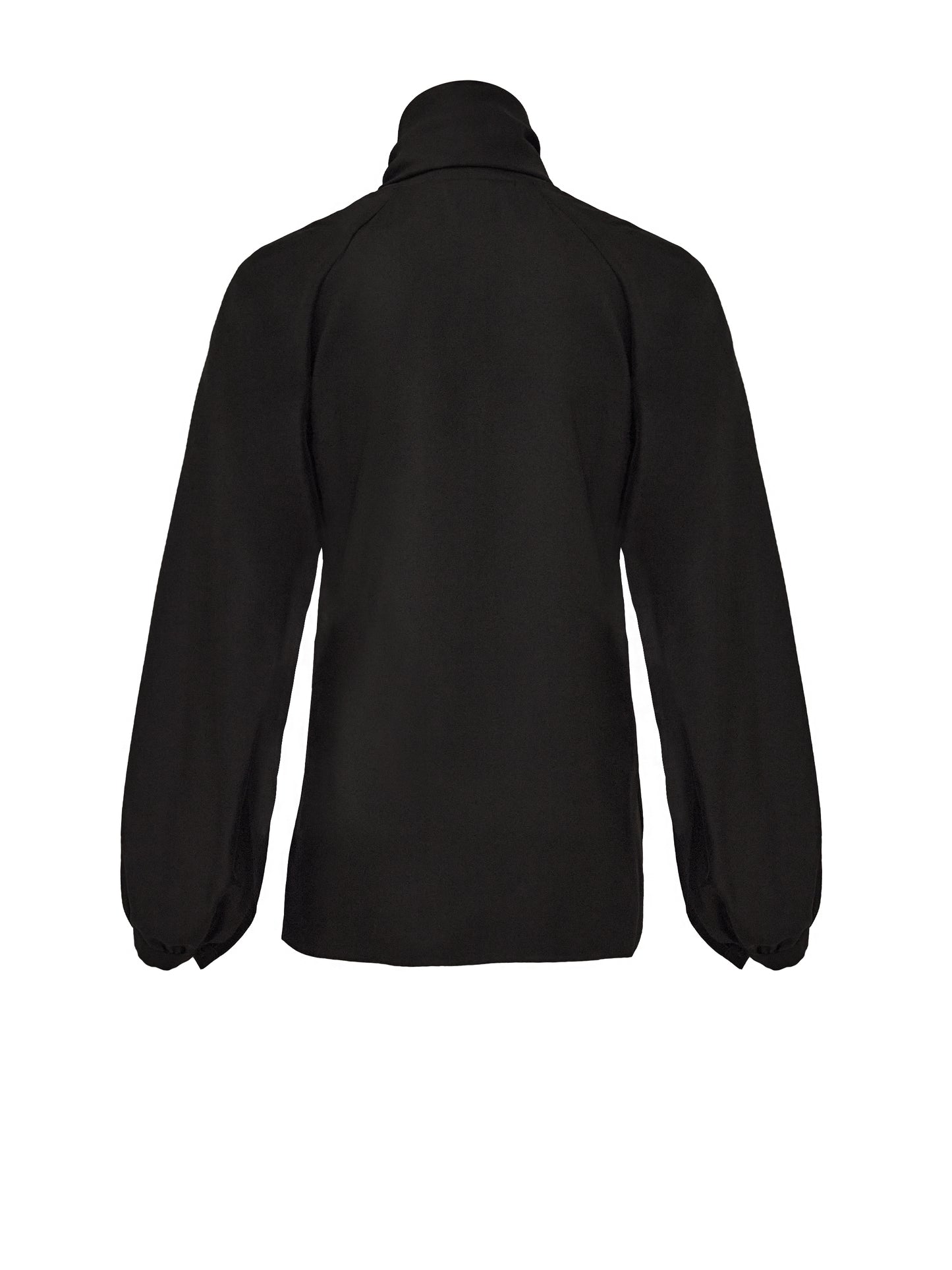 MaxMara Bluse Albenga Schwarz