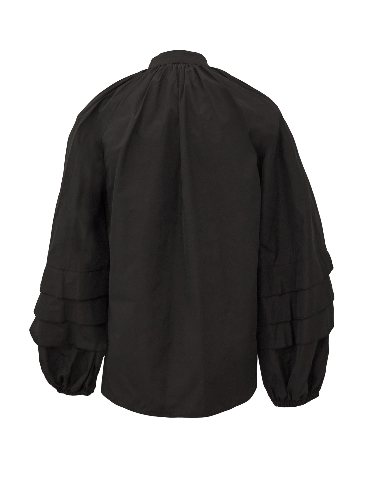 MaxMara Bluse Marco Schwarz