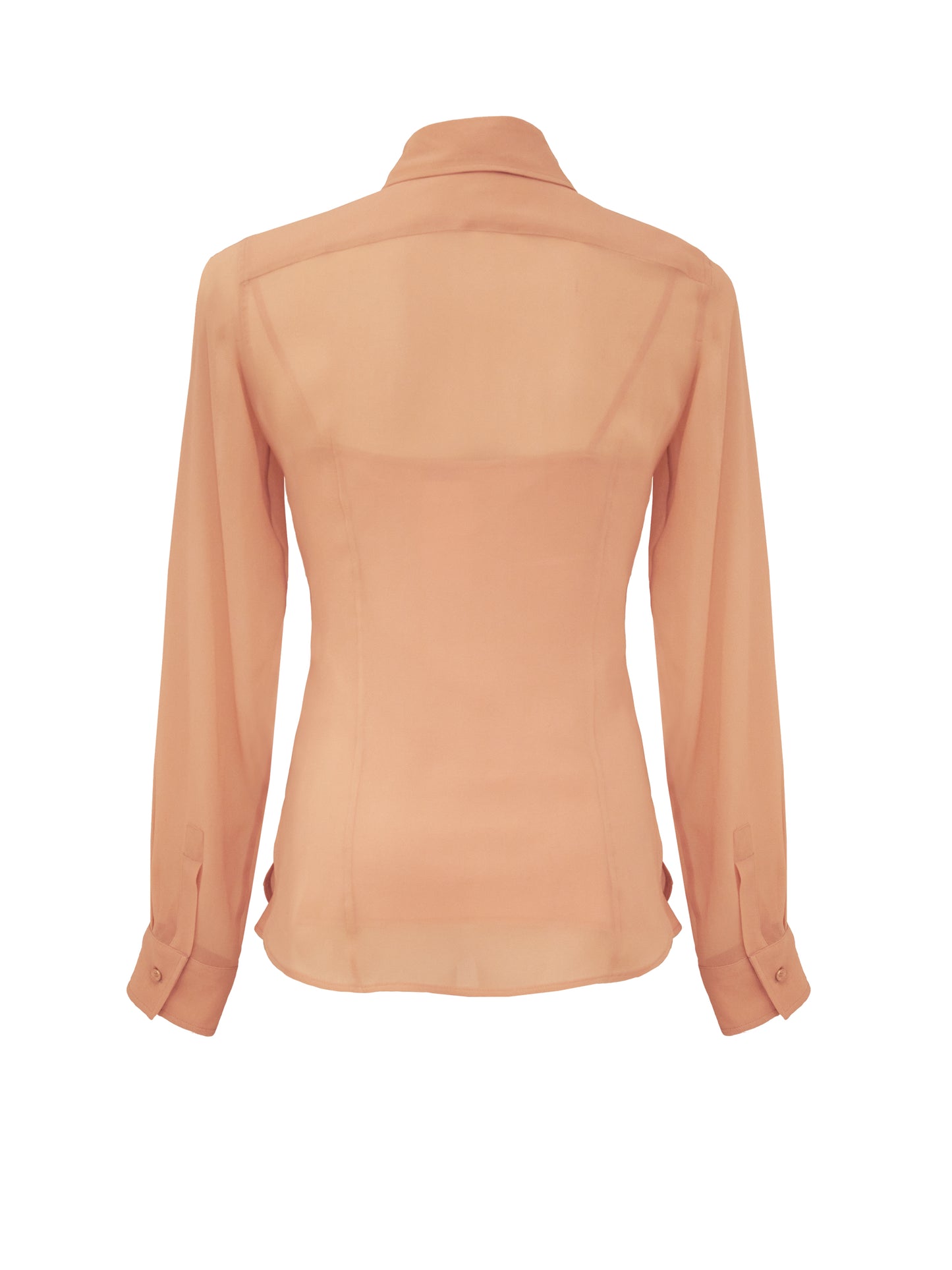 MaxMara Hemd Manche Rosa