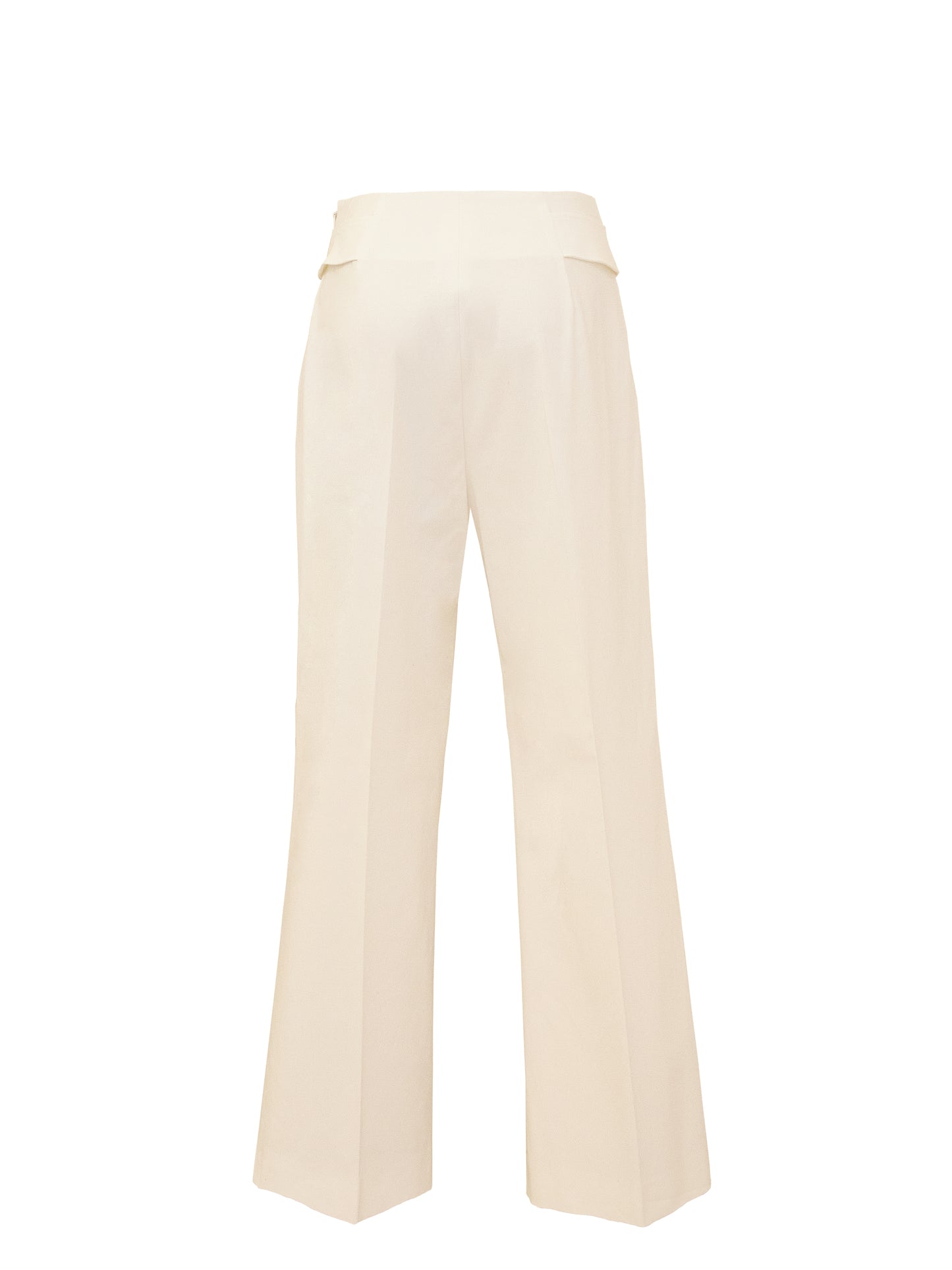 Max Mara Hose Albore Weiss