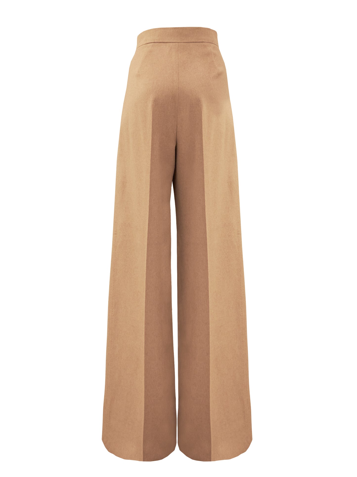 MaxMara Hose Werther Kamel