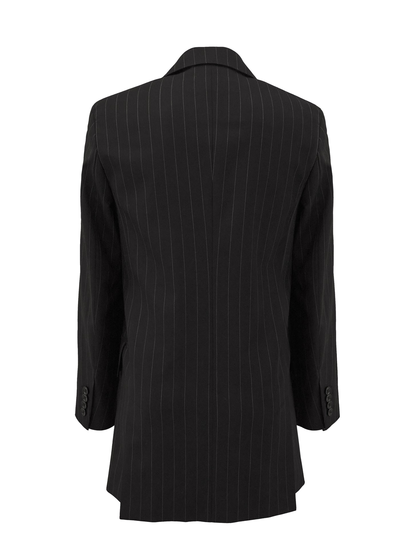 MaxMara Jacke Oche Schwarz