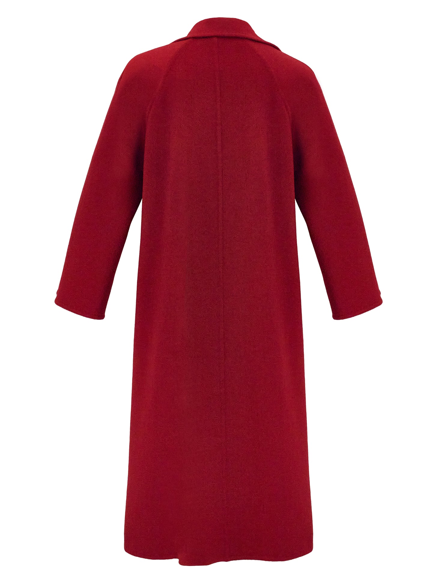 MaxMara Mantel Ludmilla Rot