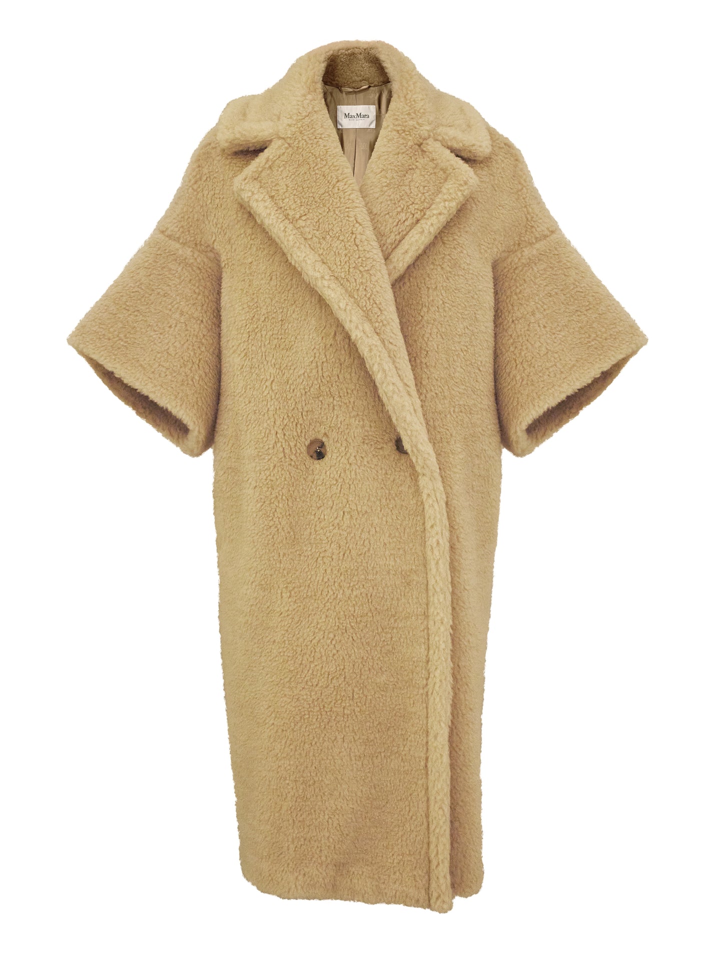 MaxMara Mantel Primo Albino