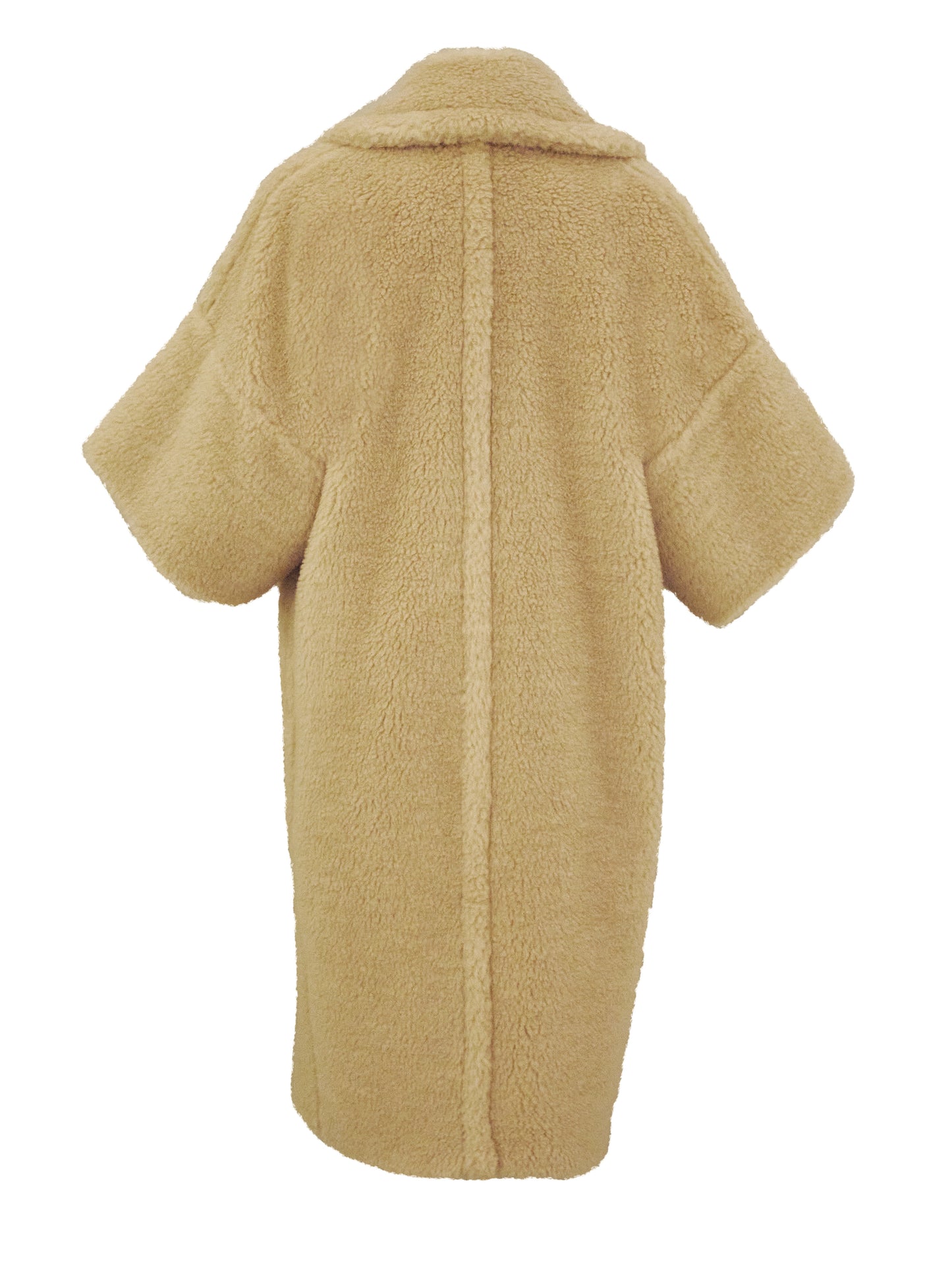 MaxMara Mantel Primo Albino