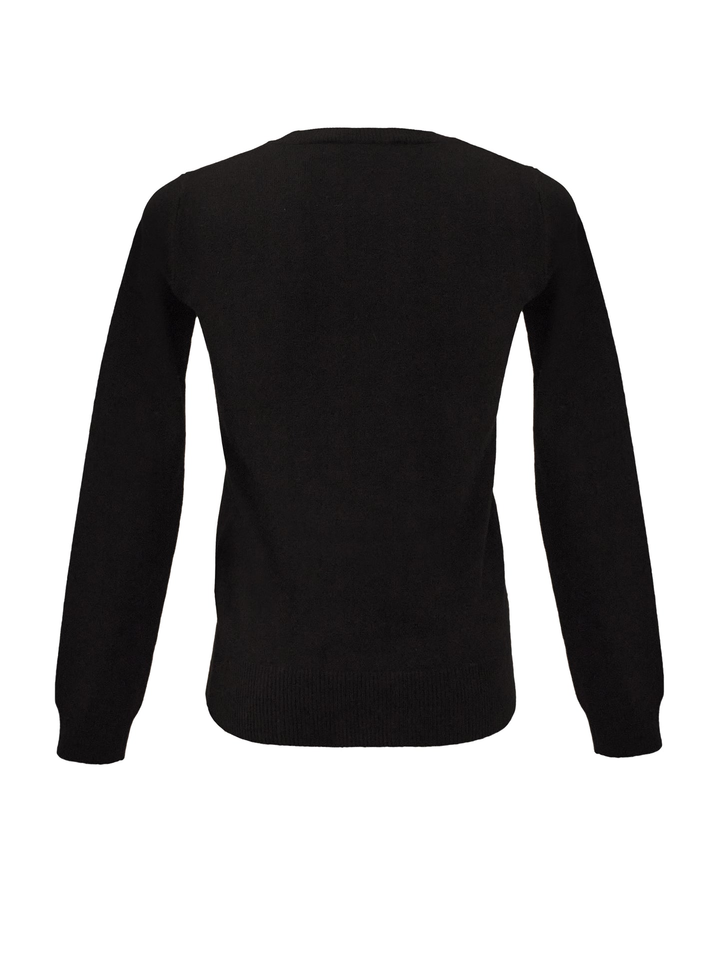 MaxMara Pullover Pamir Schwarz