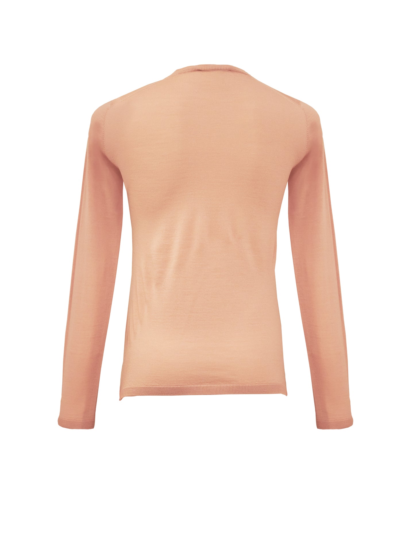 MaxMara Pullover Pesco Rosa