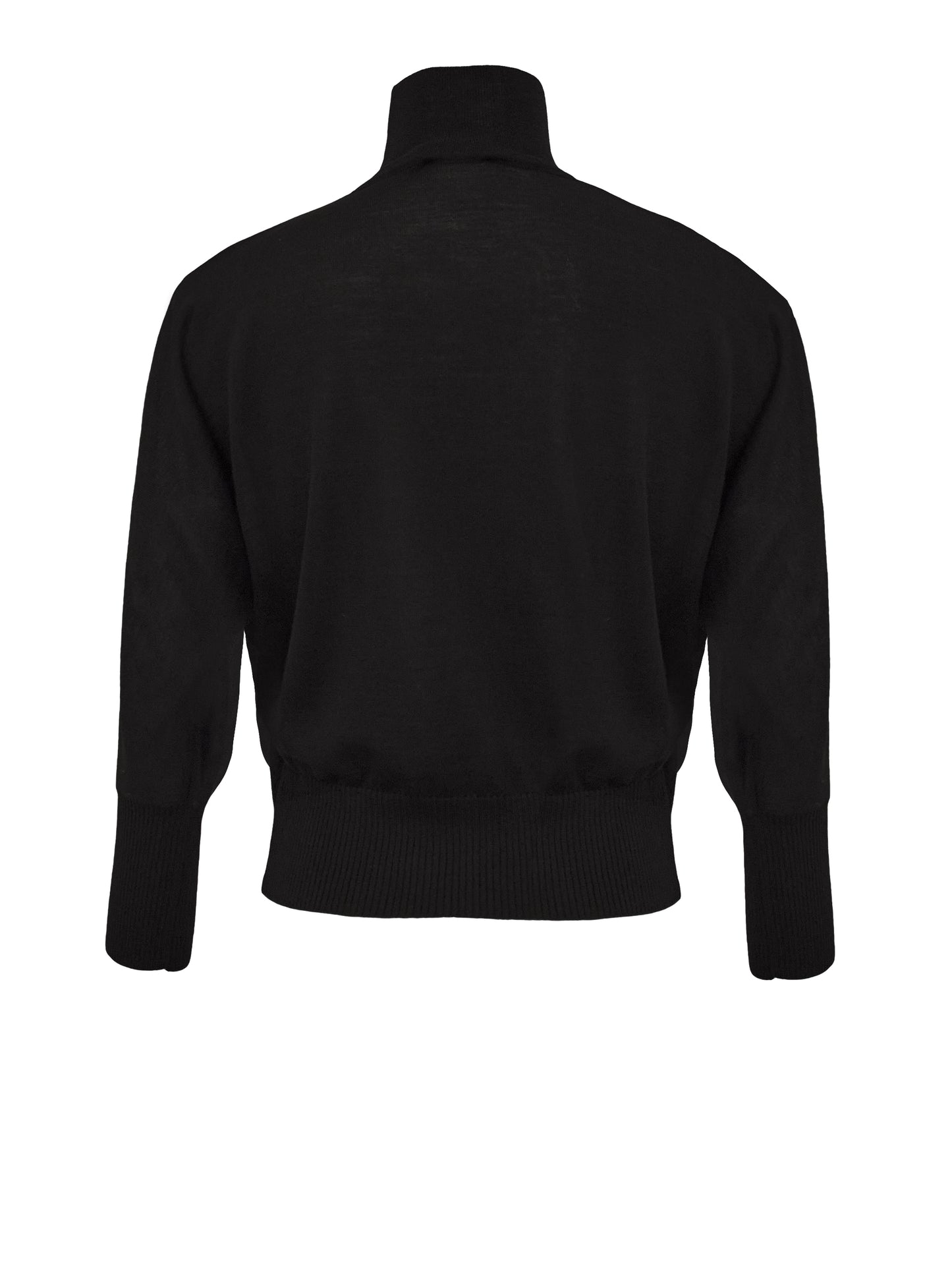 MaxMara Pullover Talea Schwarz