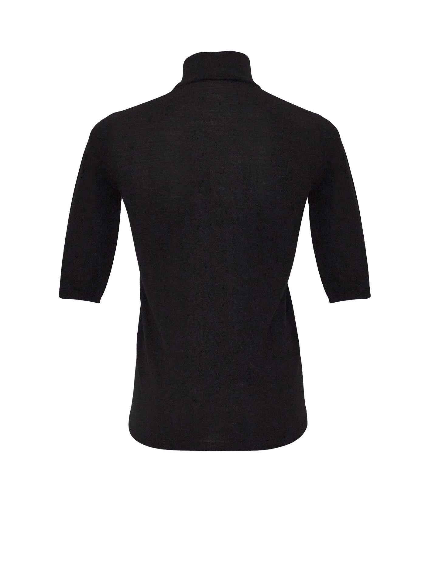 MaxMara Pullover Unghia Schwarz