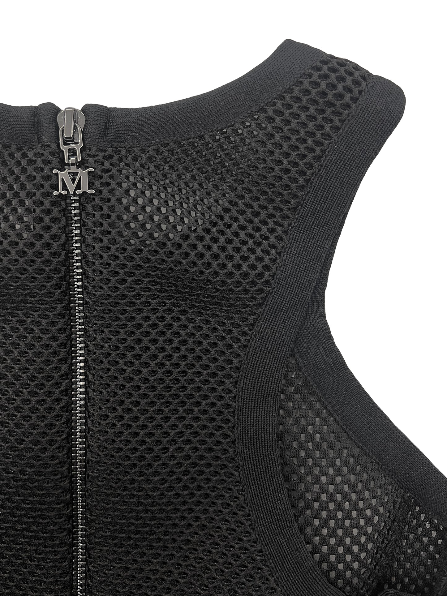 MaxMara Top Ori Schwarz