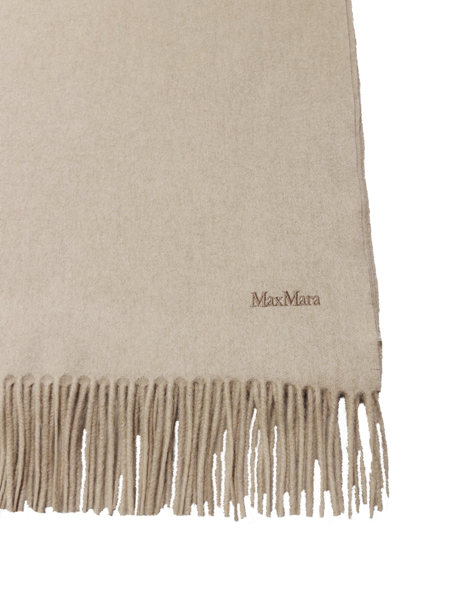 Maxmara Schal Baci Sand