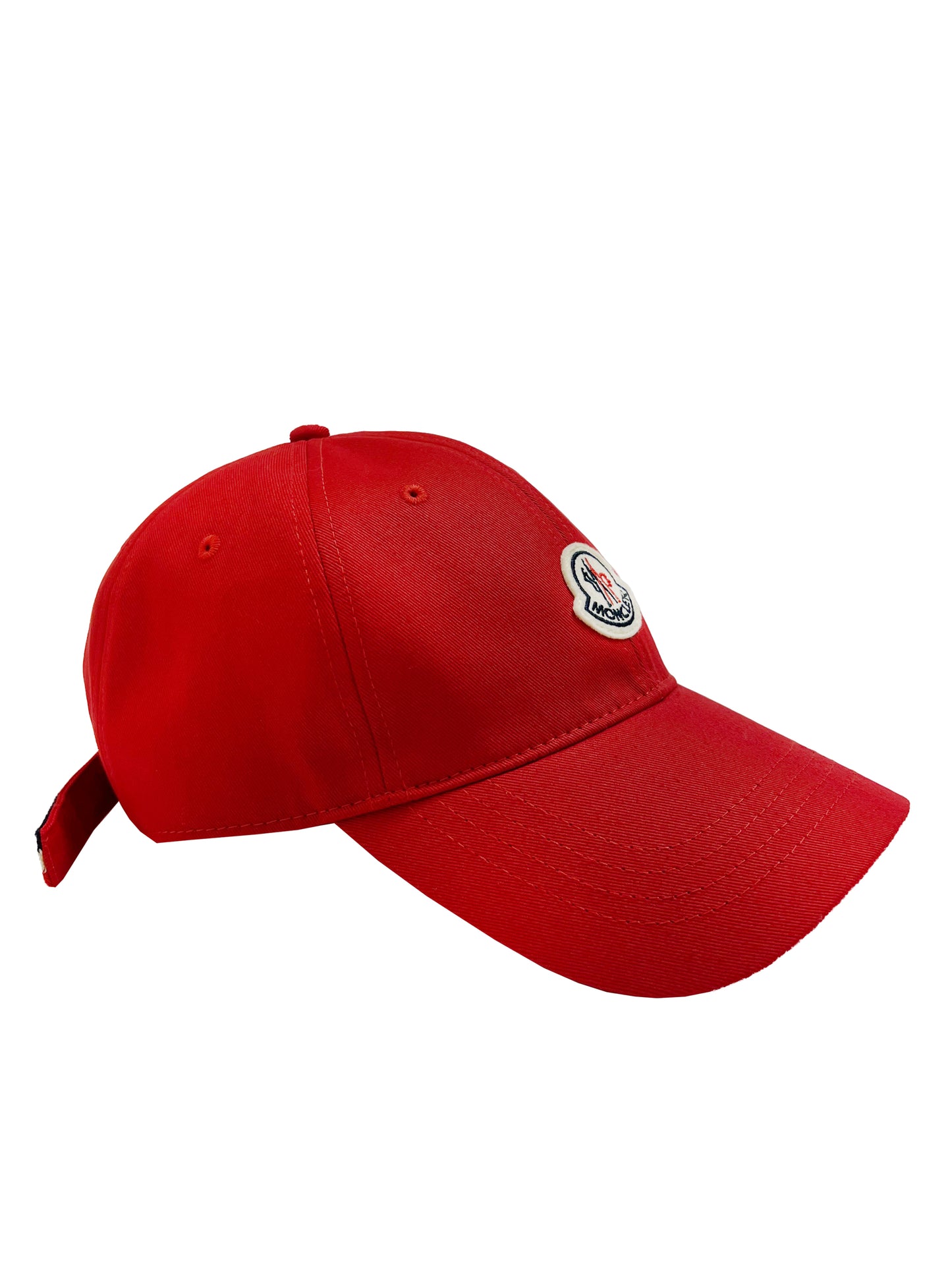 Moncler Cap Rot