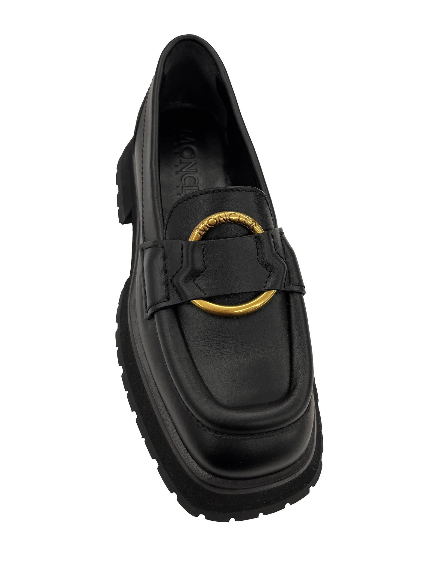 Moncler Halbschuhe Schwarz