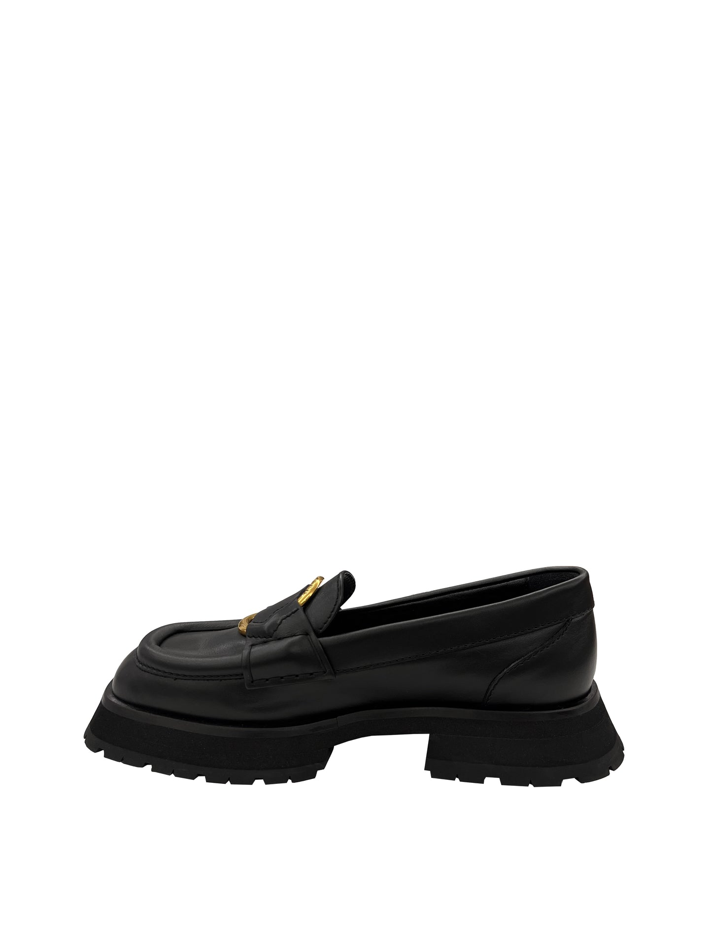 Moncler Halbschuhe Schwarz