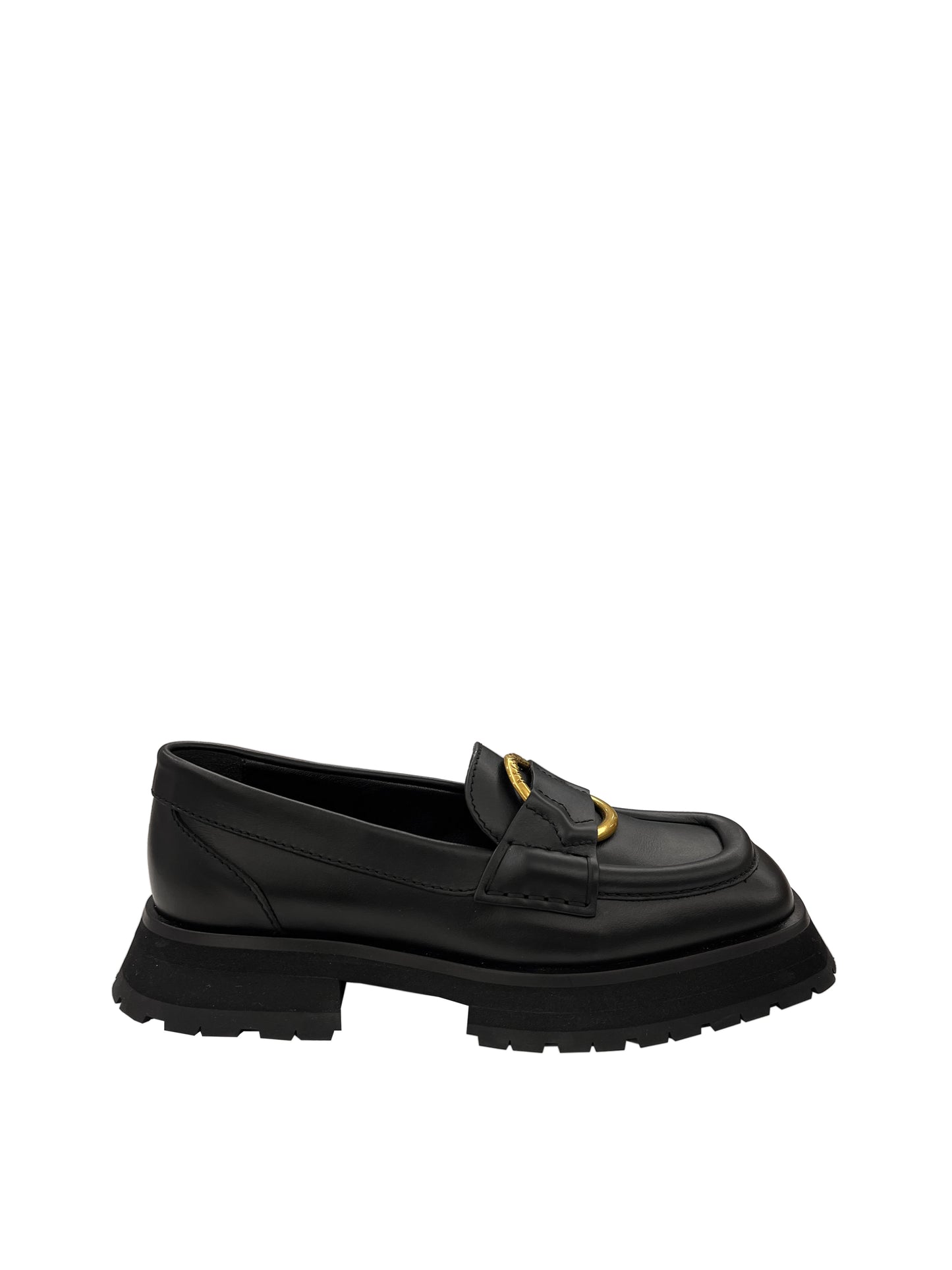 Moncler Halbschuhe Schwarz