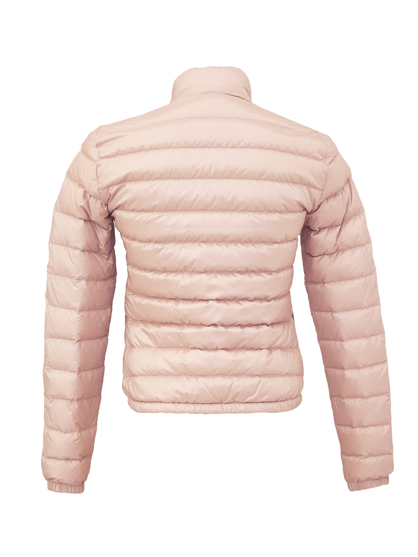 Moncler Jacke Hellrosa