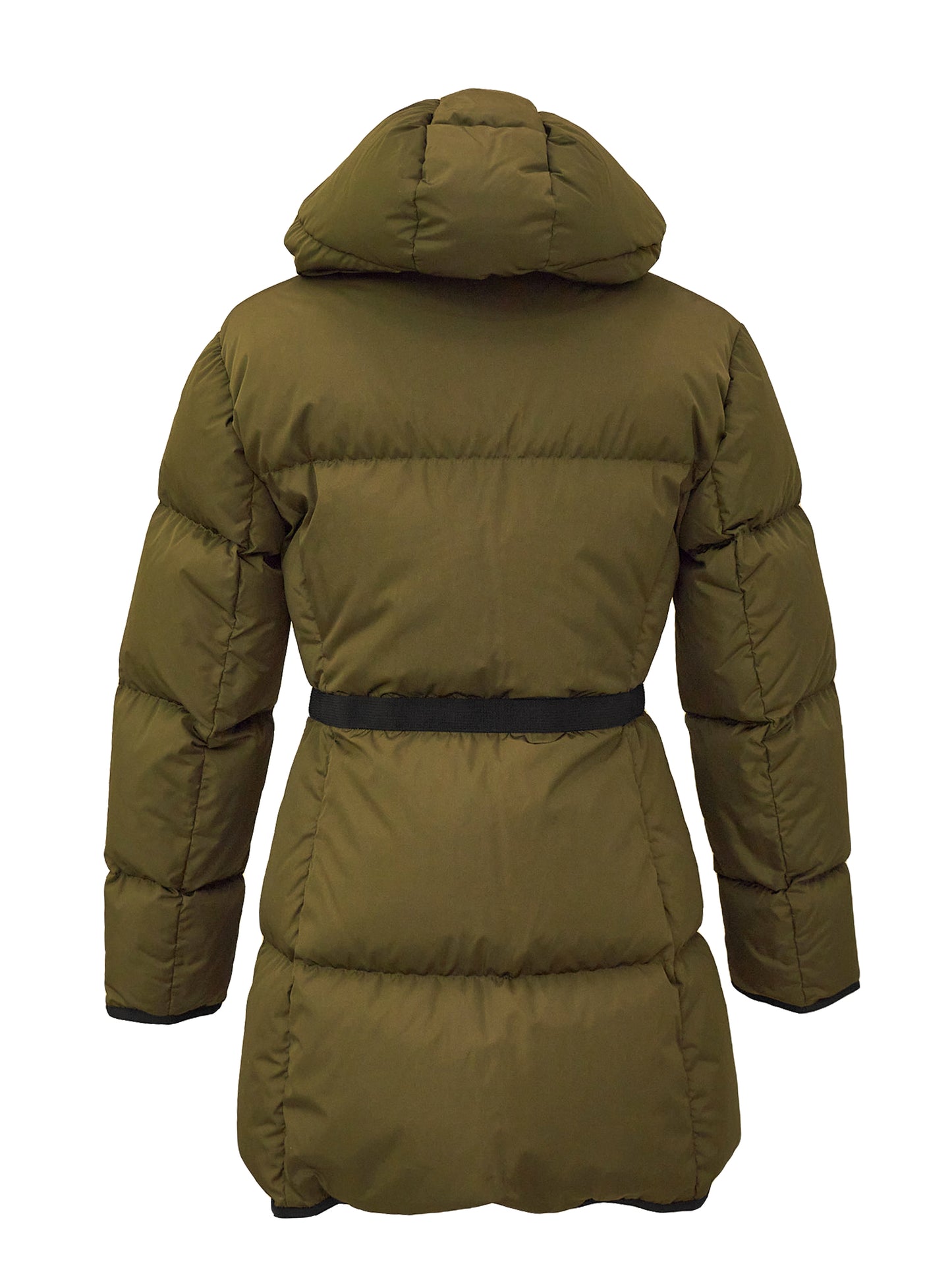 Moncler Jacke Sirli Olivgrün