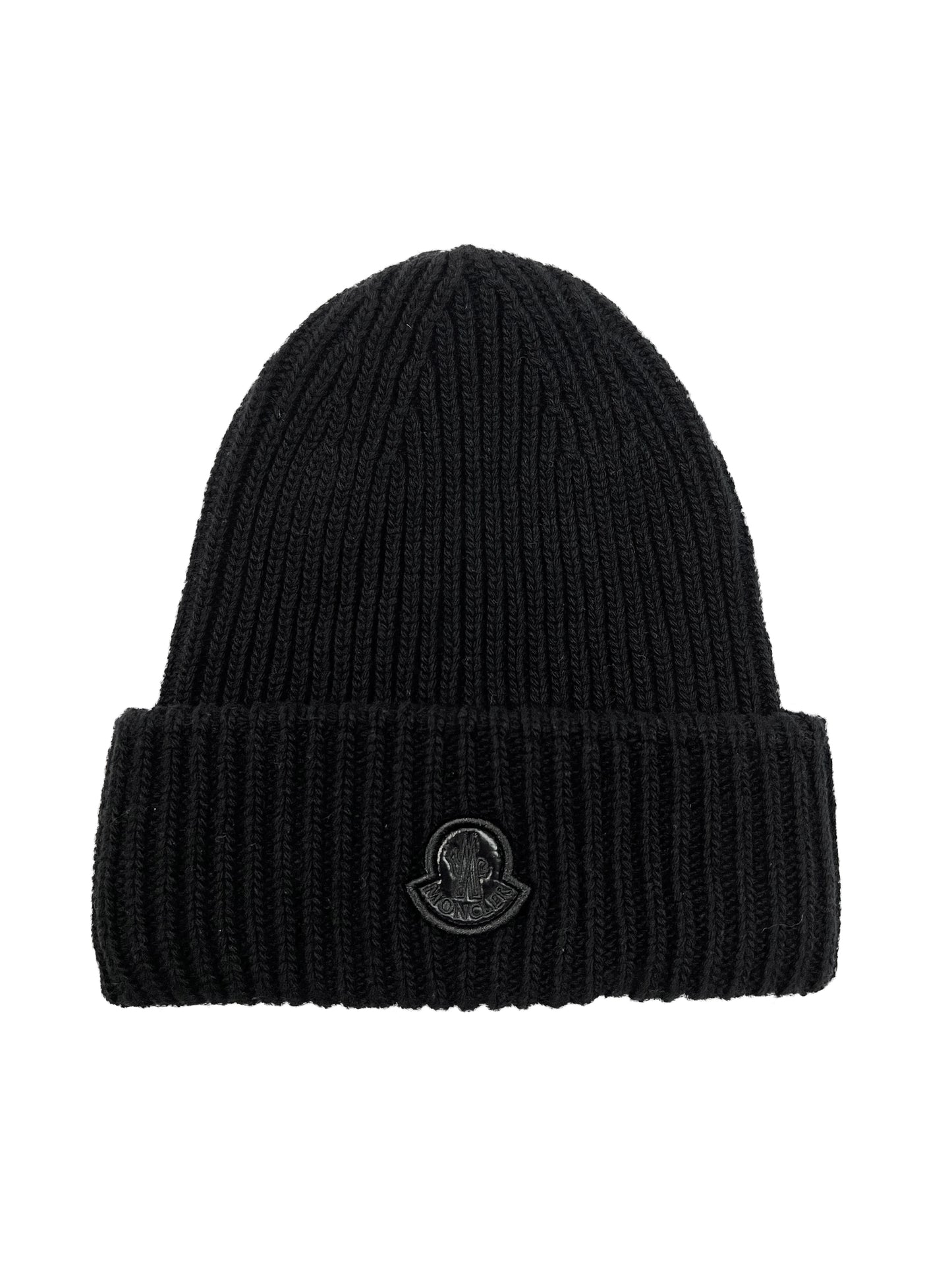 Moncler Mütze Schwarz