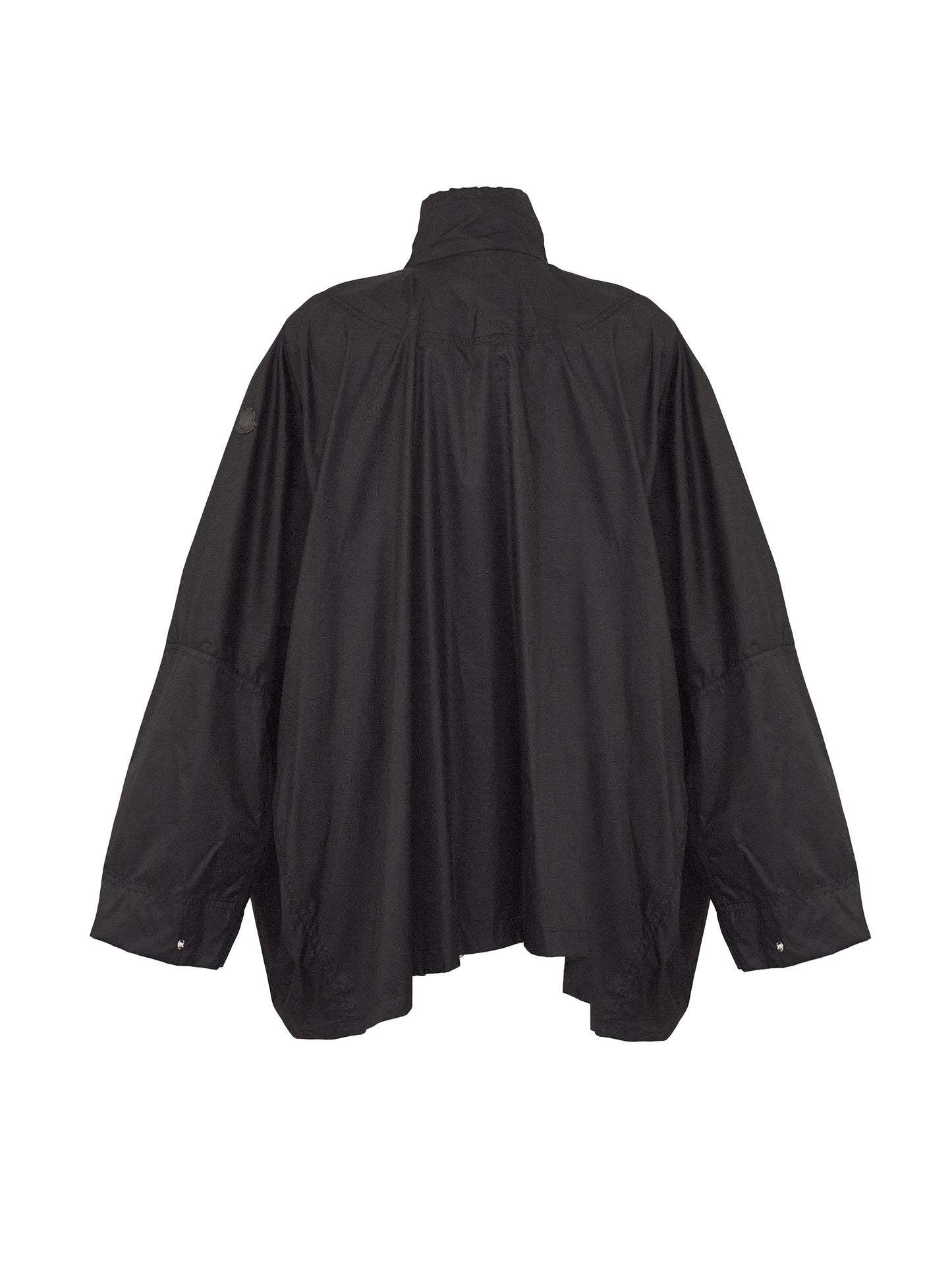 Moncler Parka Moi Schwarz