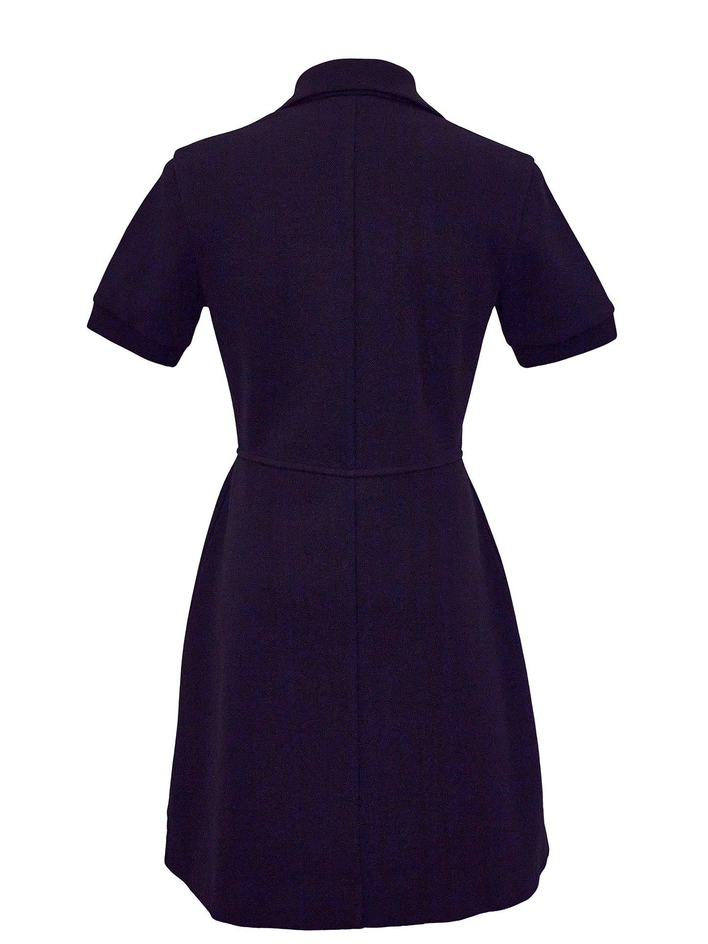 Moncler Polokleid Dunkelblau