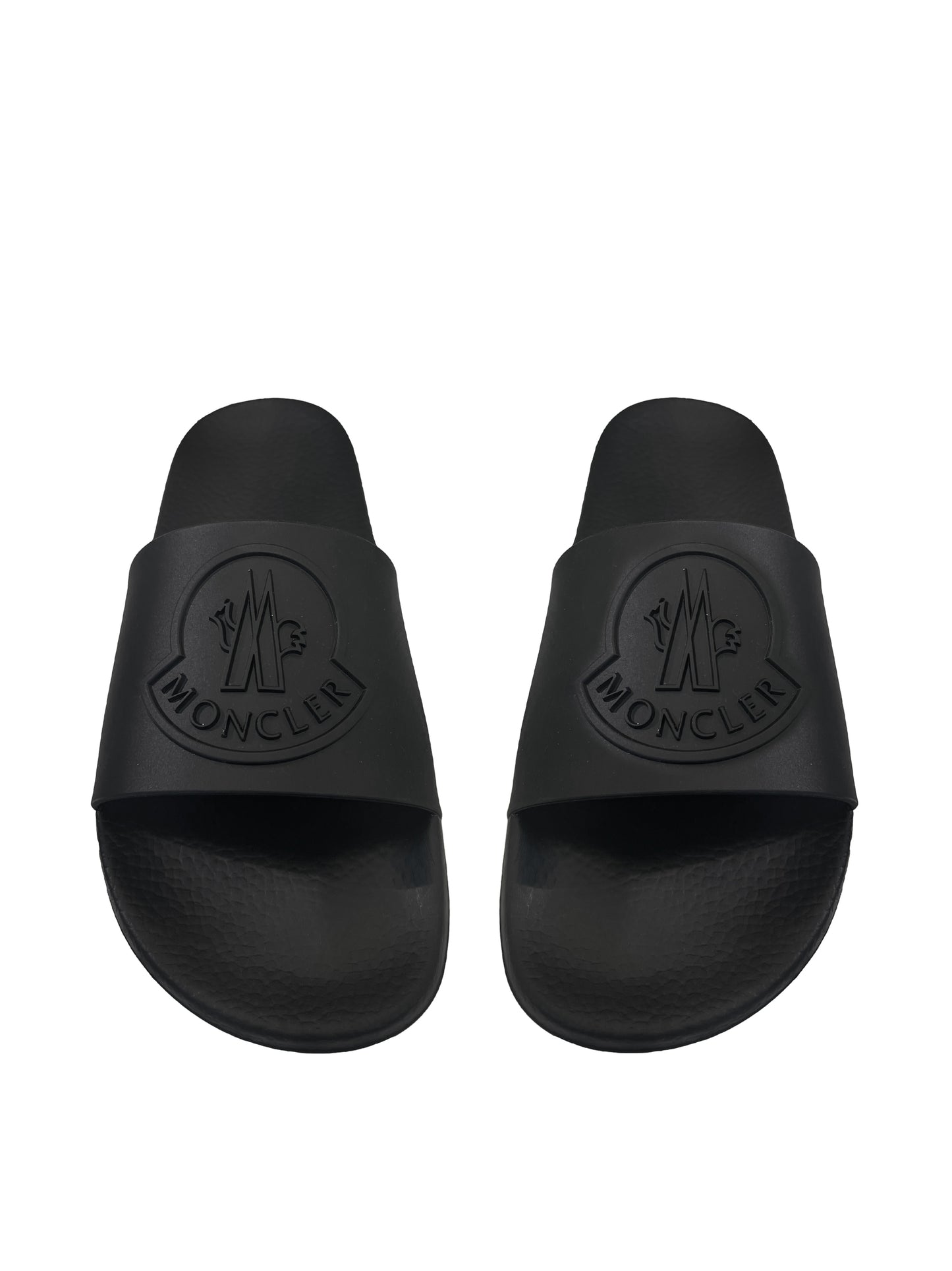 Moncler Sandalen Masile Schwarz