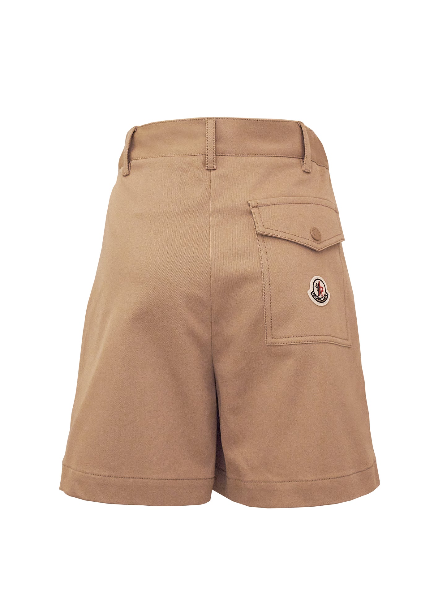 Moncler Shorts Beige