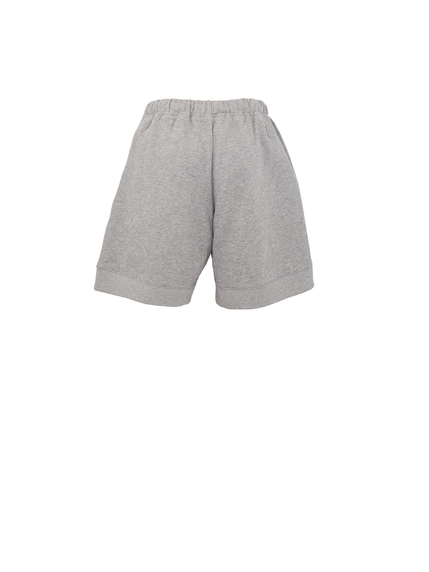 Moncler Shorts Hellgrau