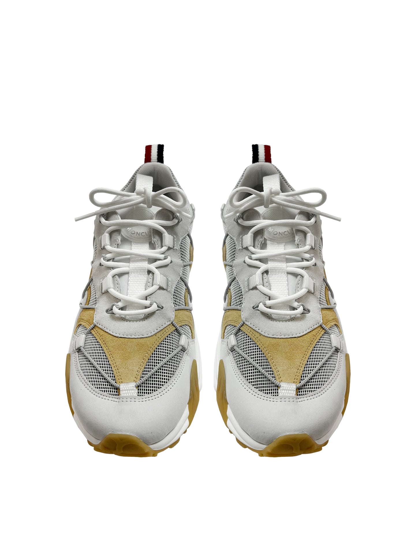 Moncler Sneaker Compassor Weiss