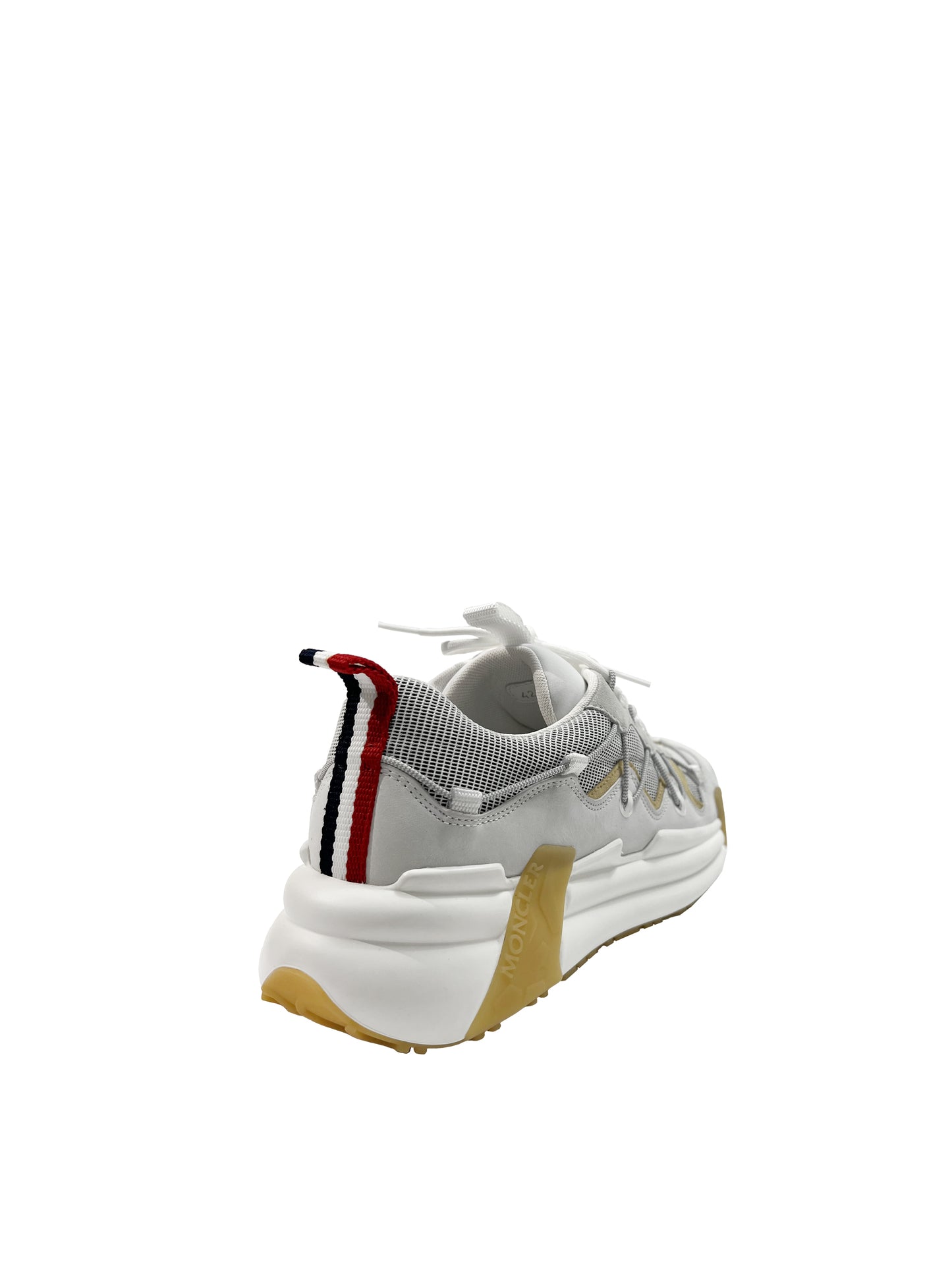 Moncler Sneaker Compassor Weiss