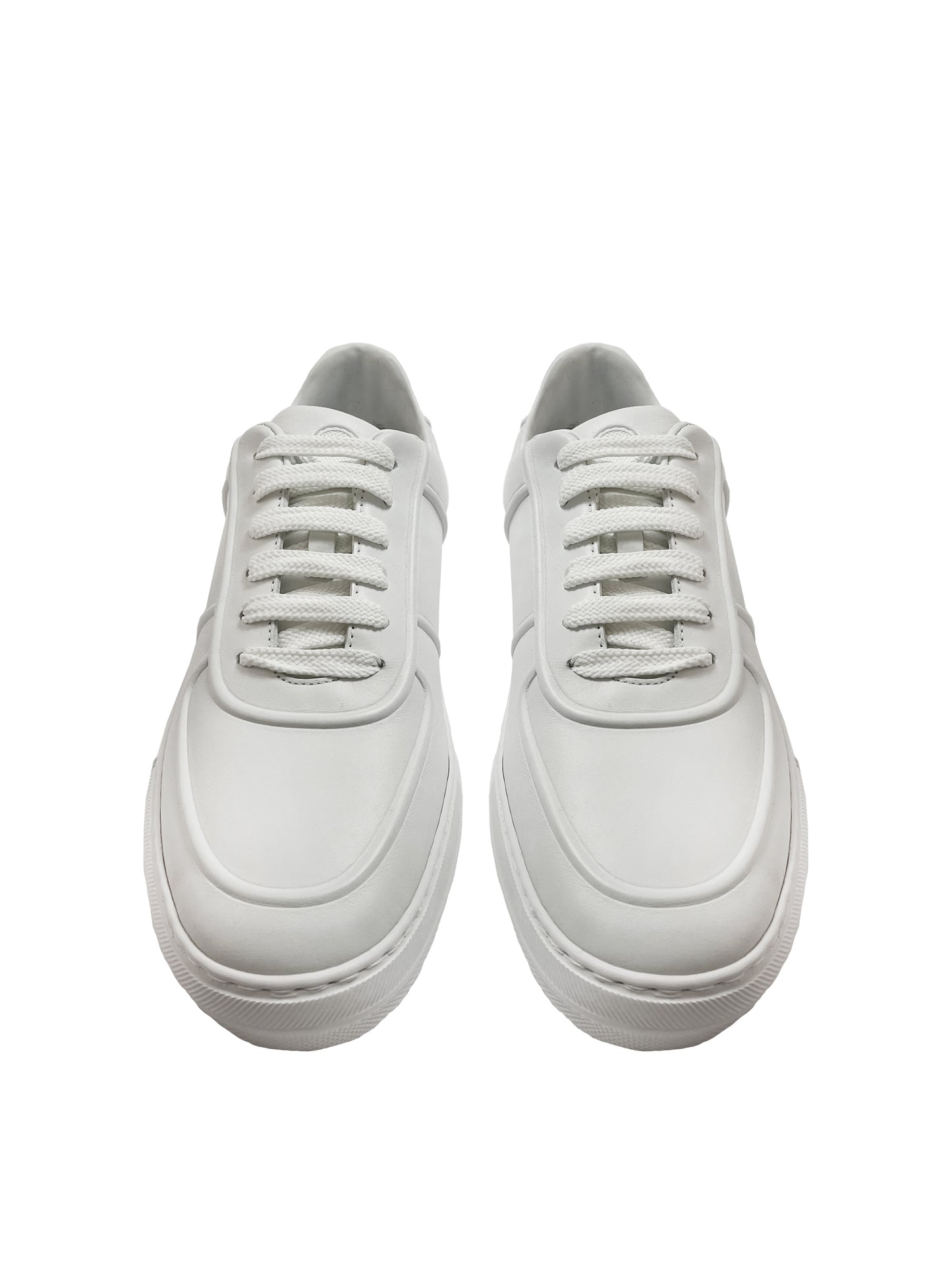 Moncler Sneaker Neue York Weiss