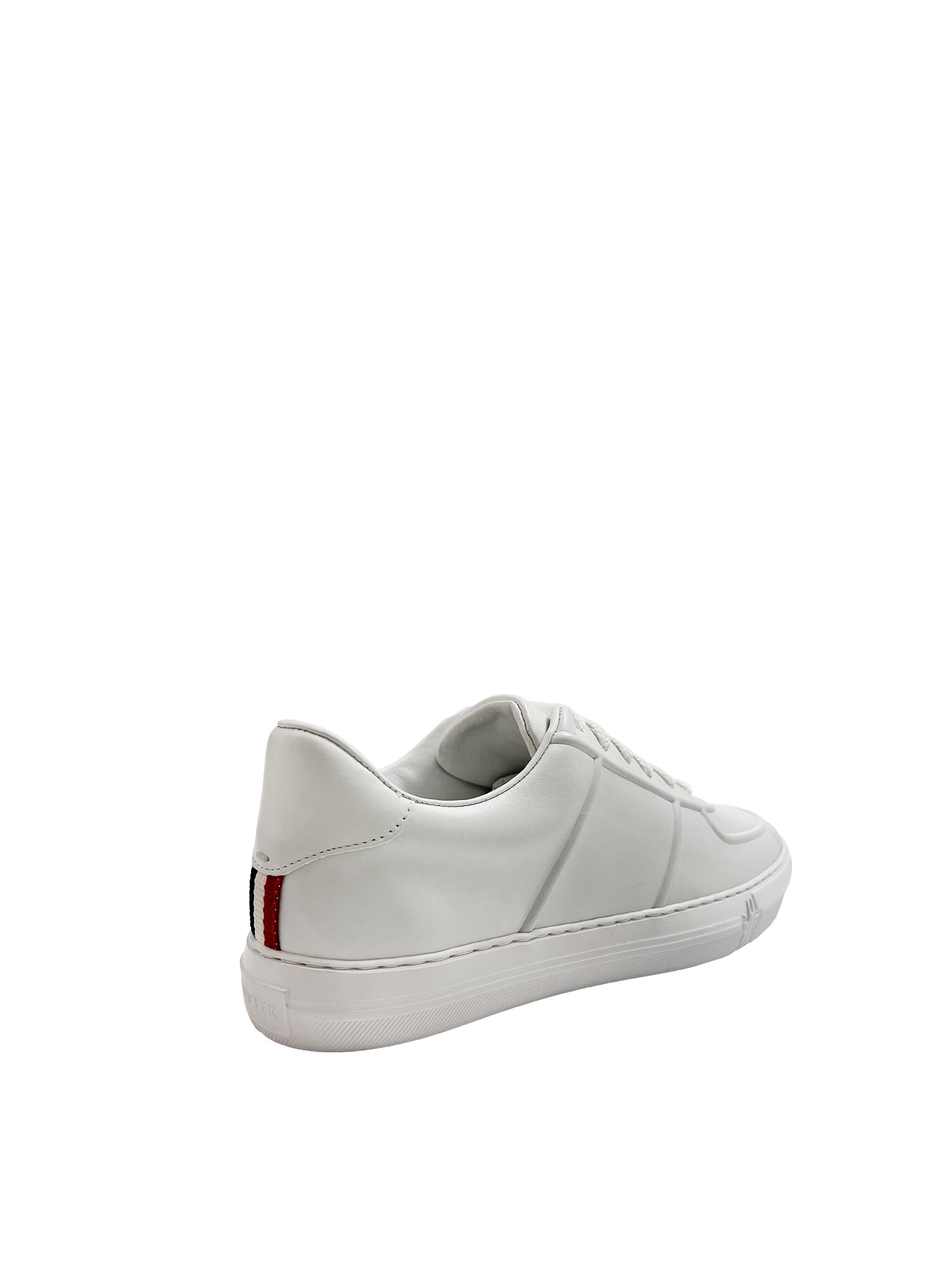 Moncler Sneaker Neue York Weiss