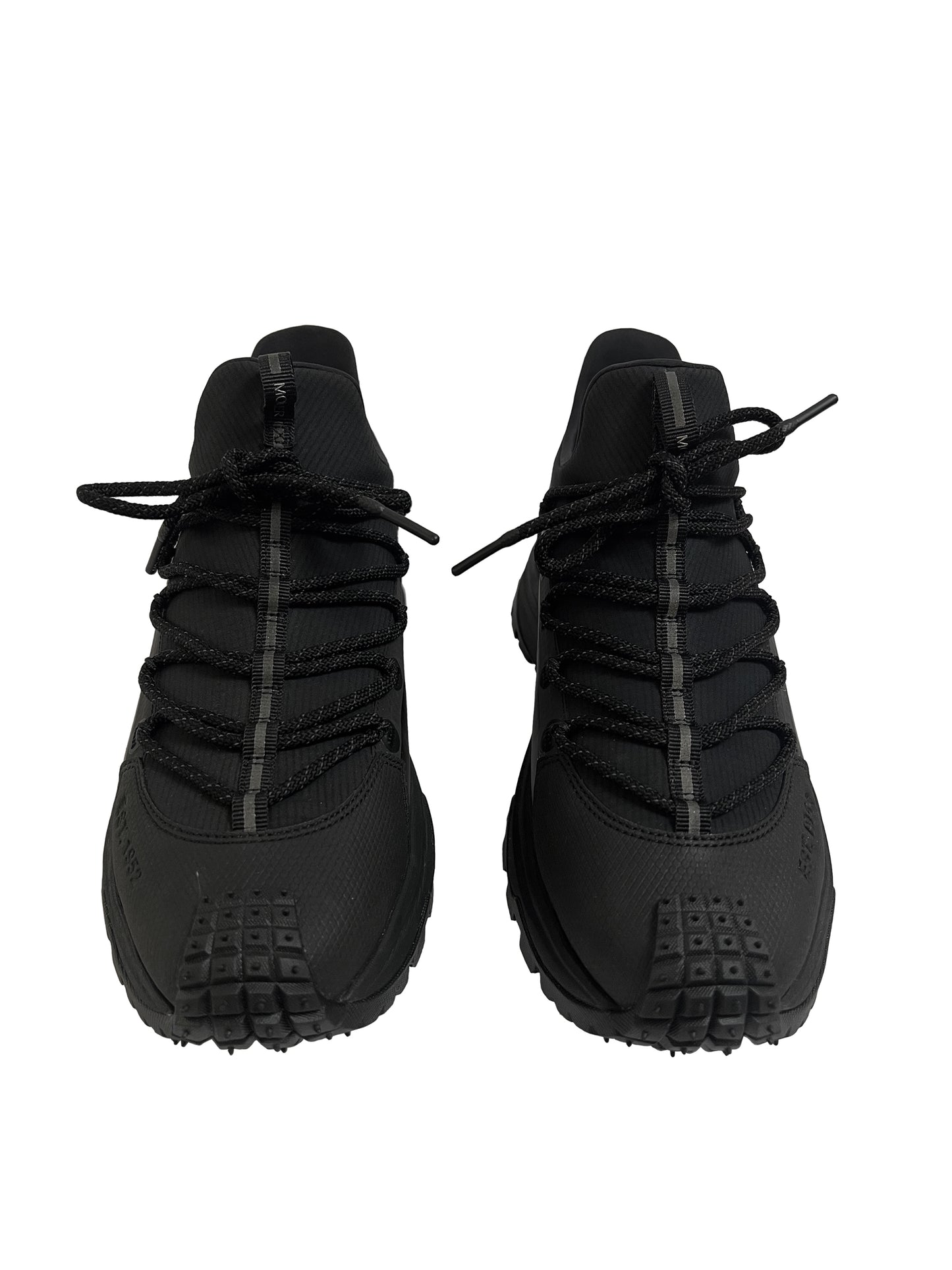 Moncler Sneakers Schwarz