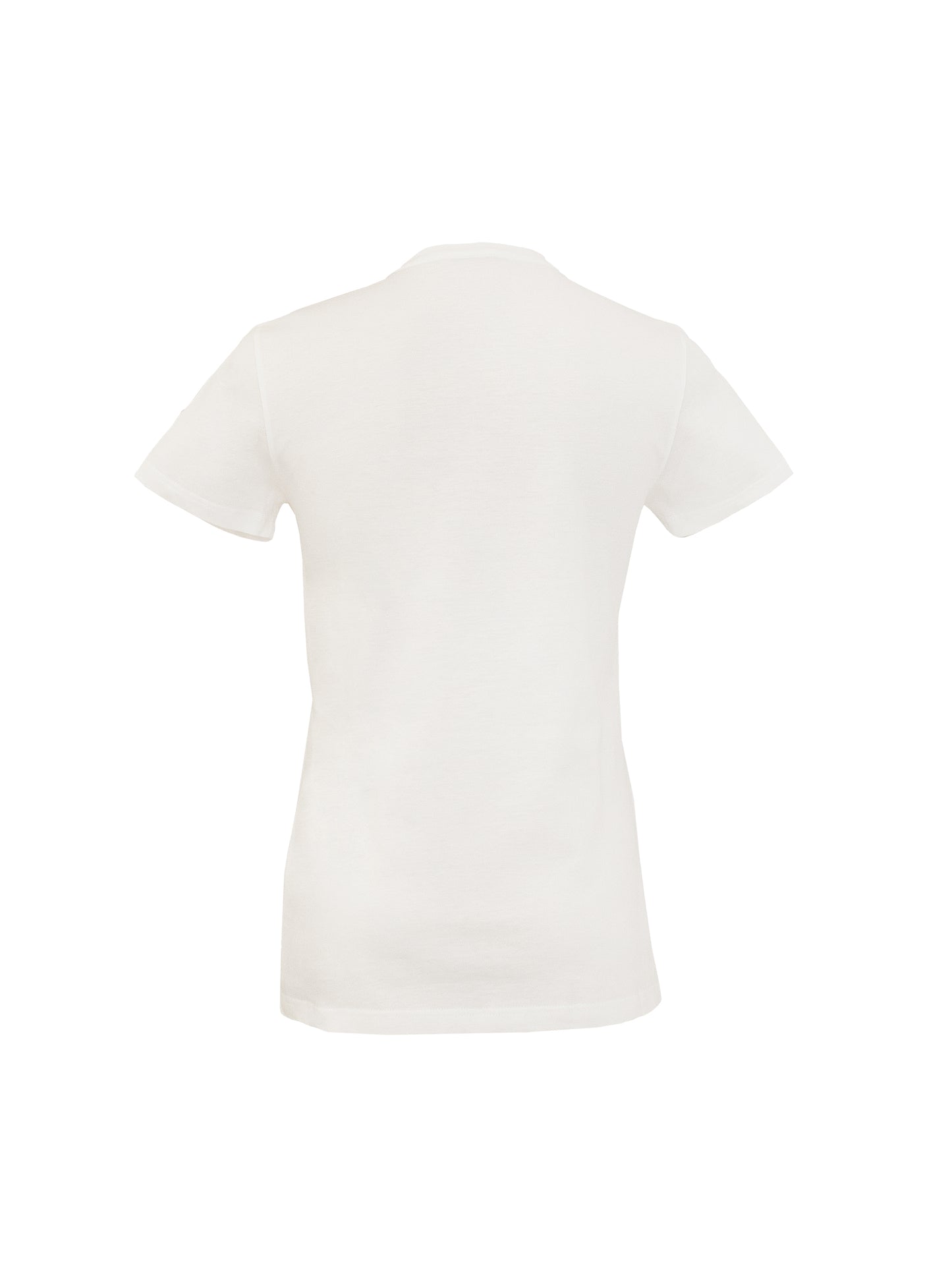 Moncler T-Shirt Weiss