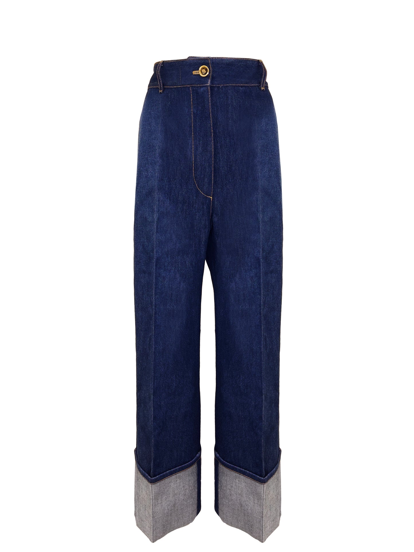 Patou Jeans Dunkelblau